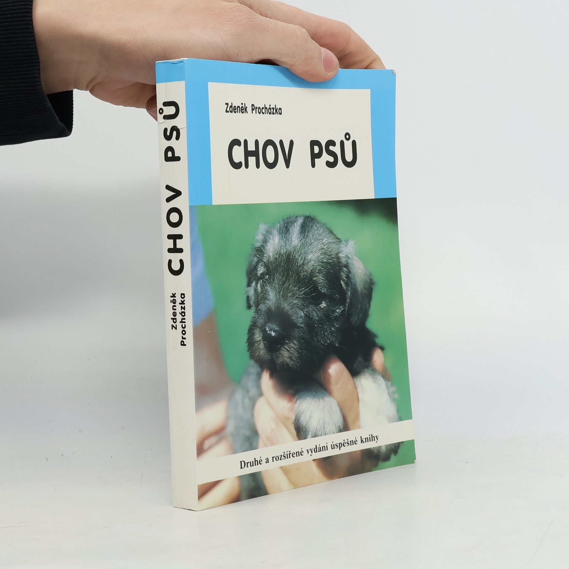 Zdeněk Procházka Chov psů