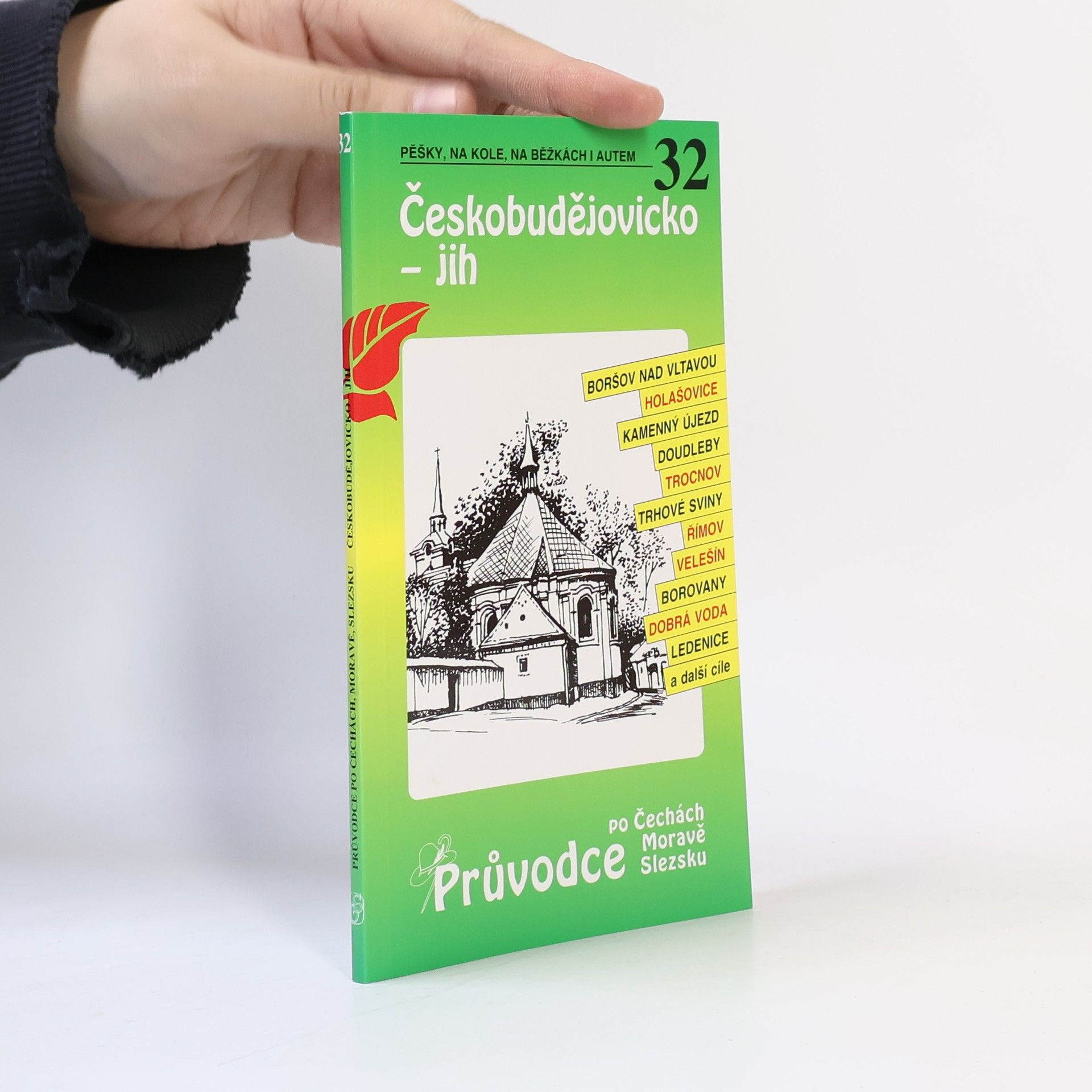 P. David Českobudějovicko - jih