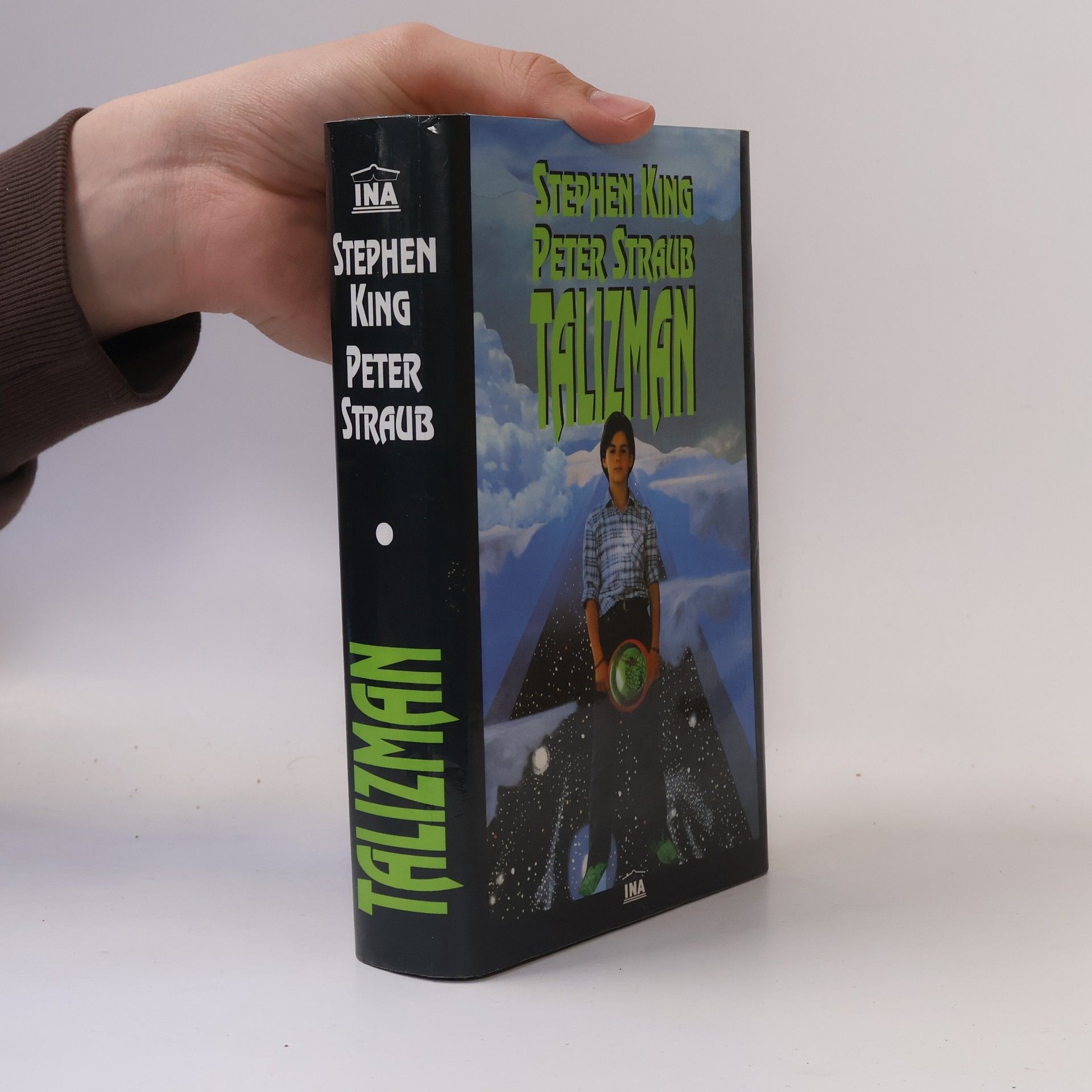 Stephen King Talizman