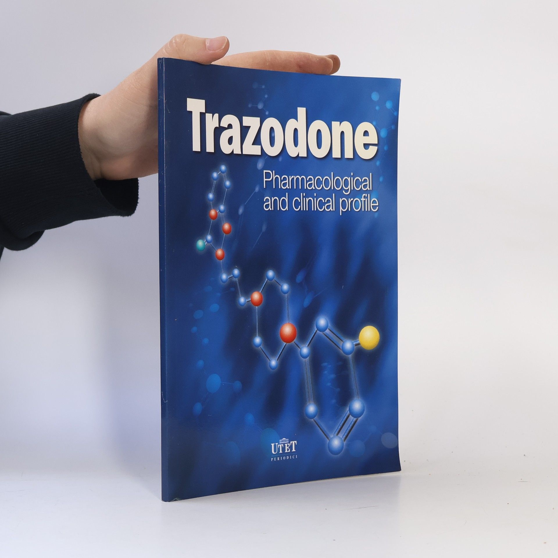 Paolo Decina Trazodone: Pharmacological and clinical profile