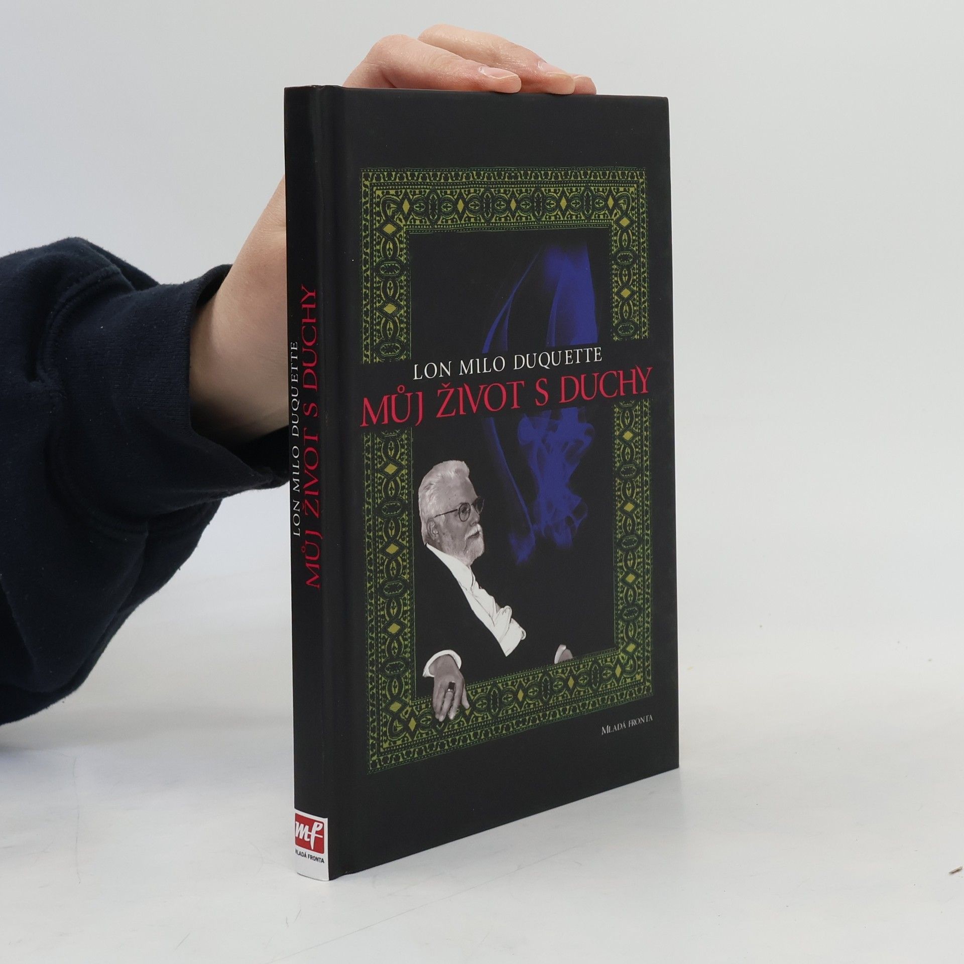Milan Kovář Můj život s duchy: Magická autobiografie