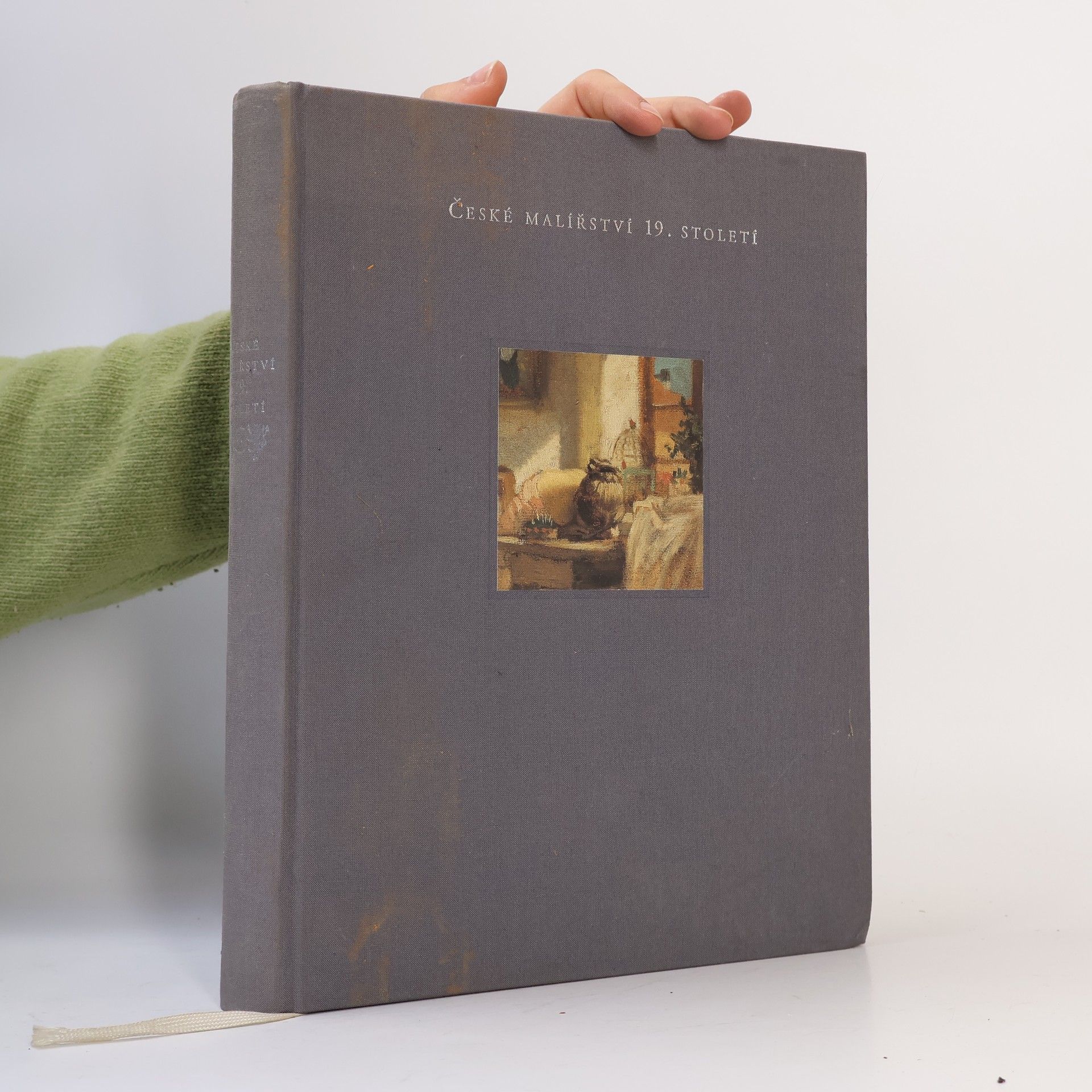 Naděžda Blažíčková-Horová České malířství 19. století