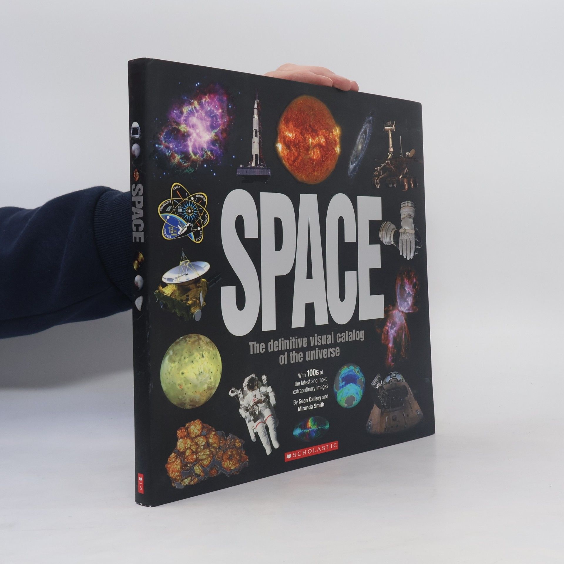 Sean Callery Space: The Definitive Visual Catalog