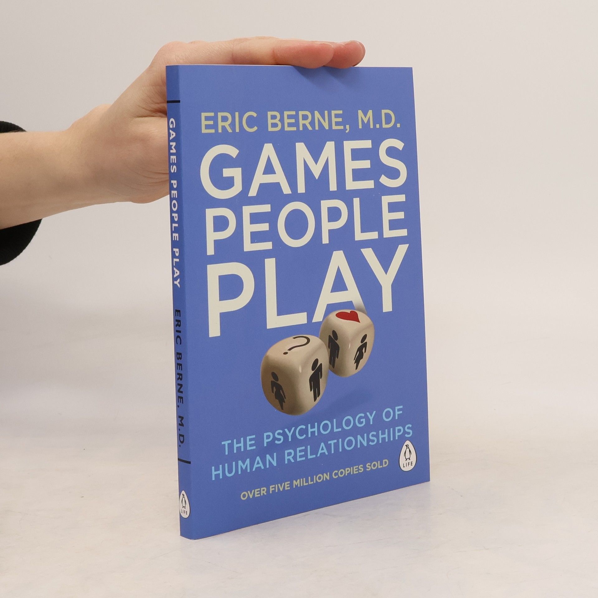 Eric Berne Games People Play