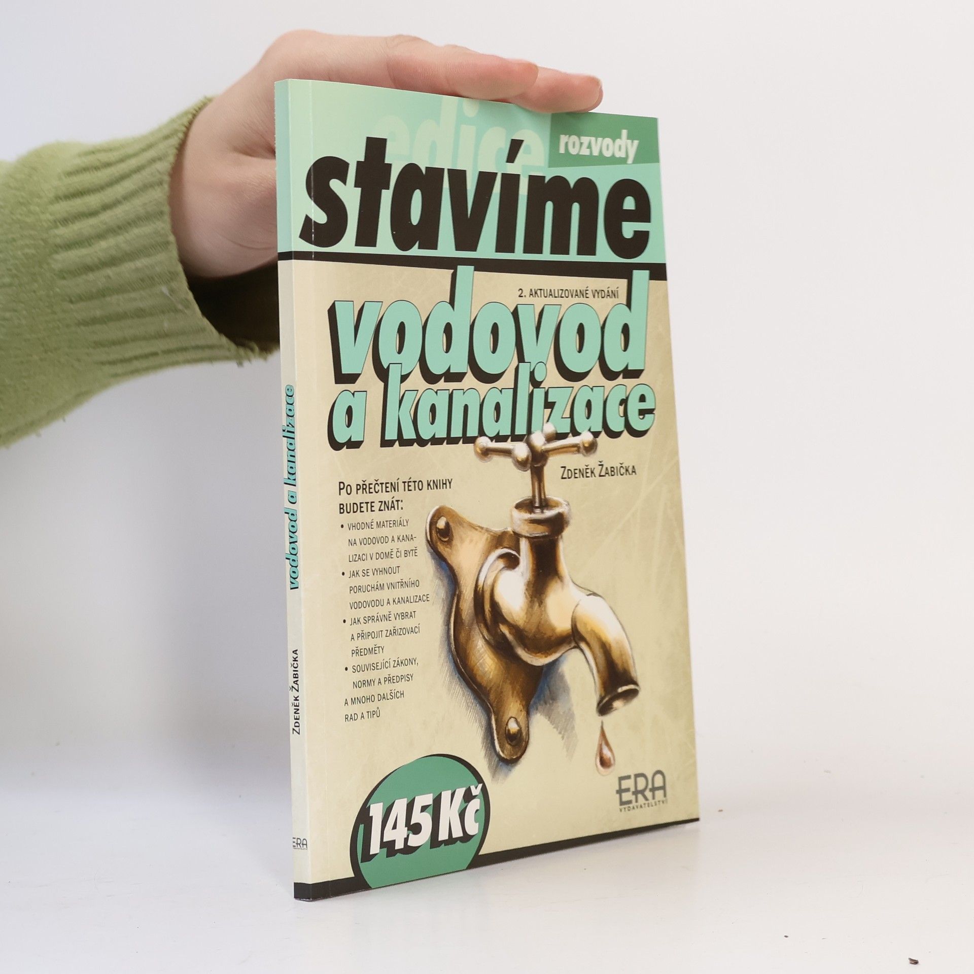 Zdeněk Žabička Vodovod a kanalizace