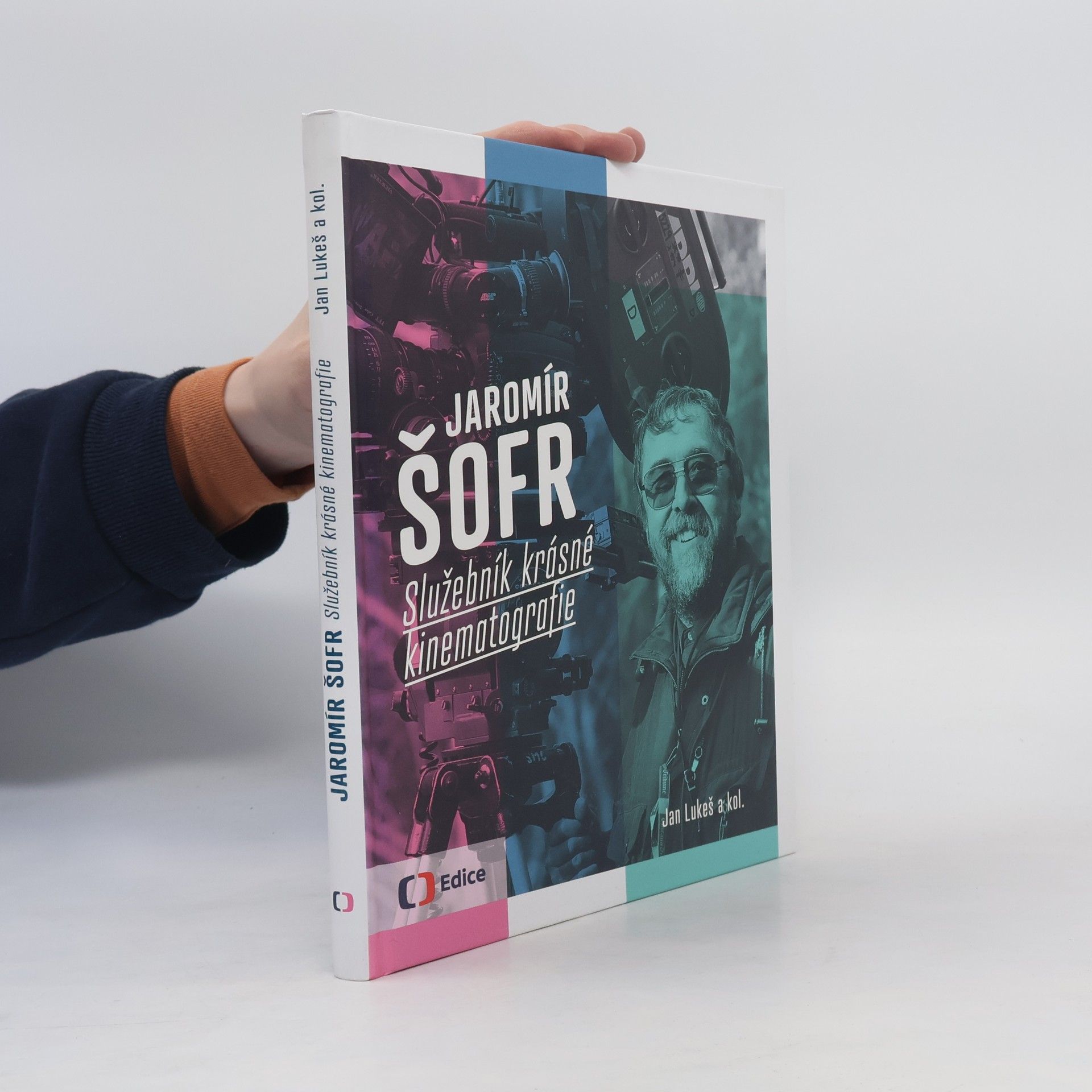 Jaromír Šofr - Služebník krásné kinematografie