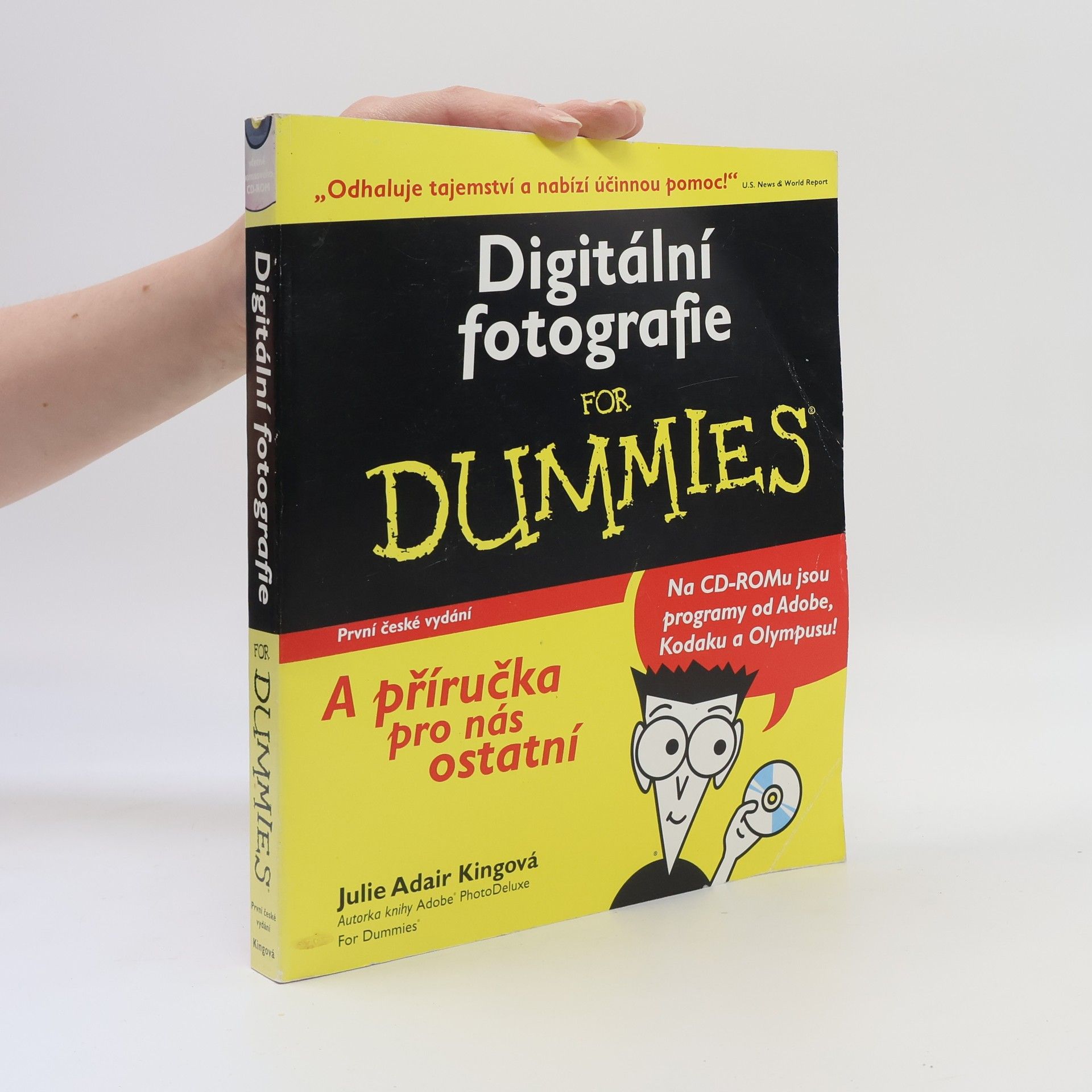 Julie Adair King Digitální fotografie for Dummies