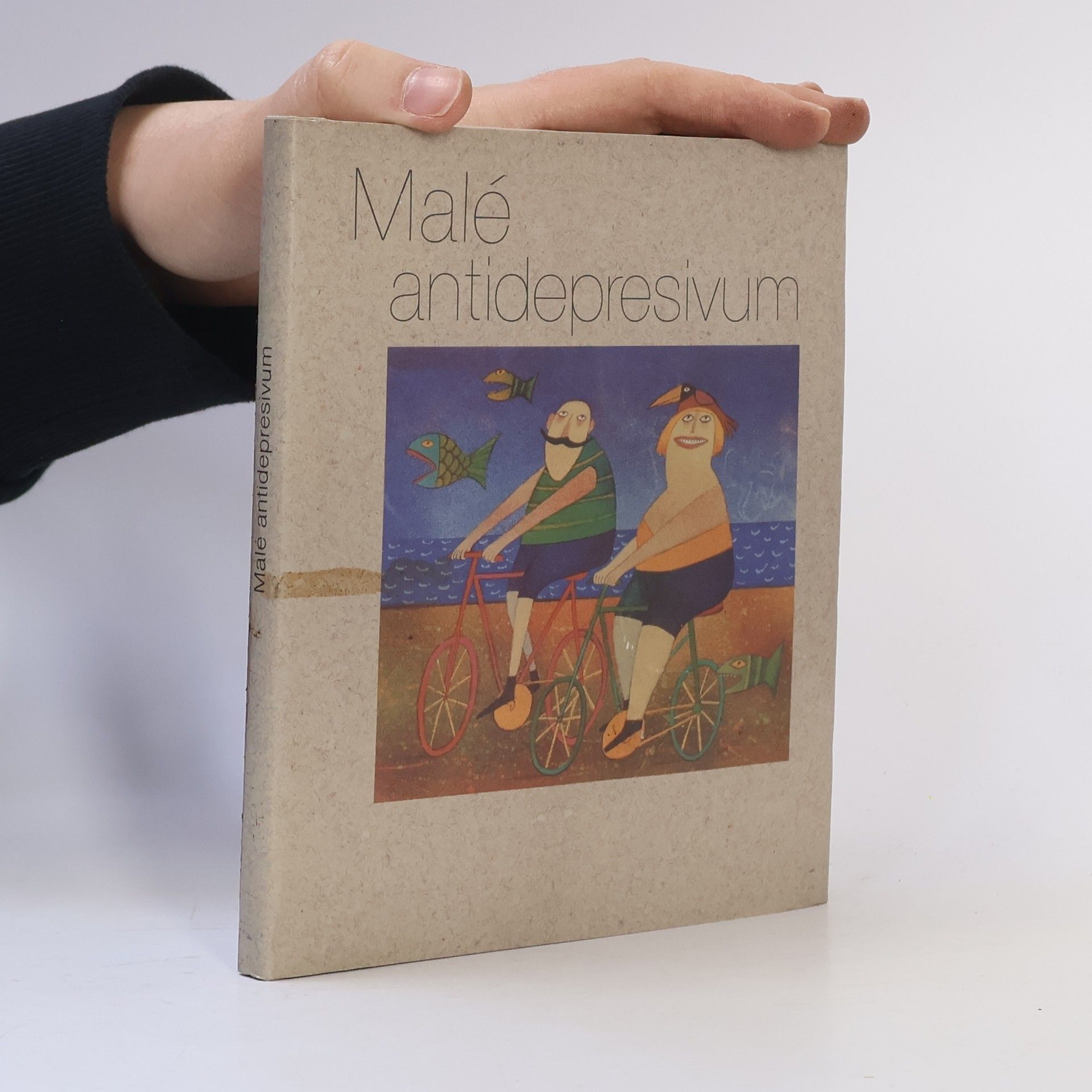 Malé antidepresivum