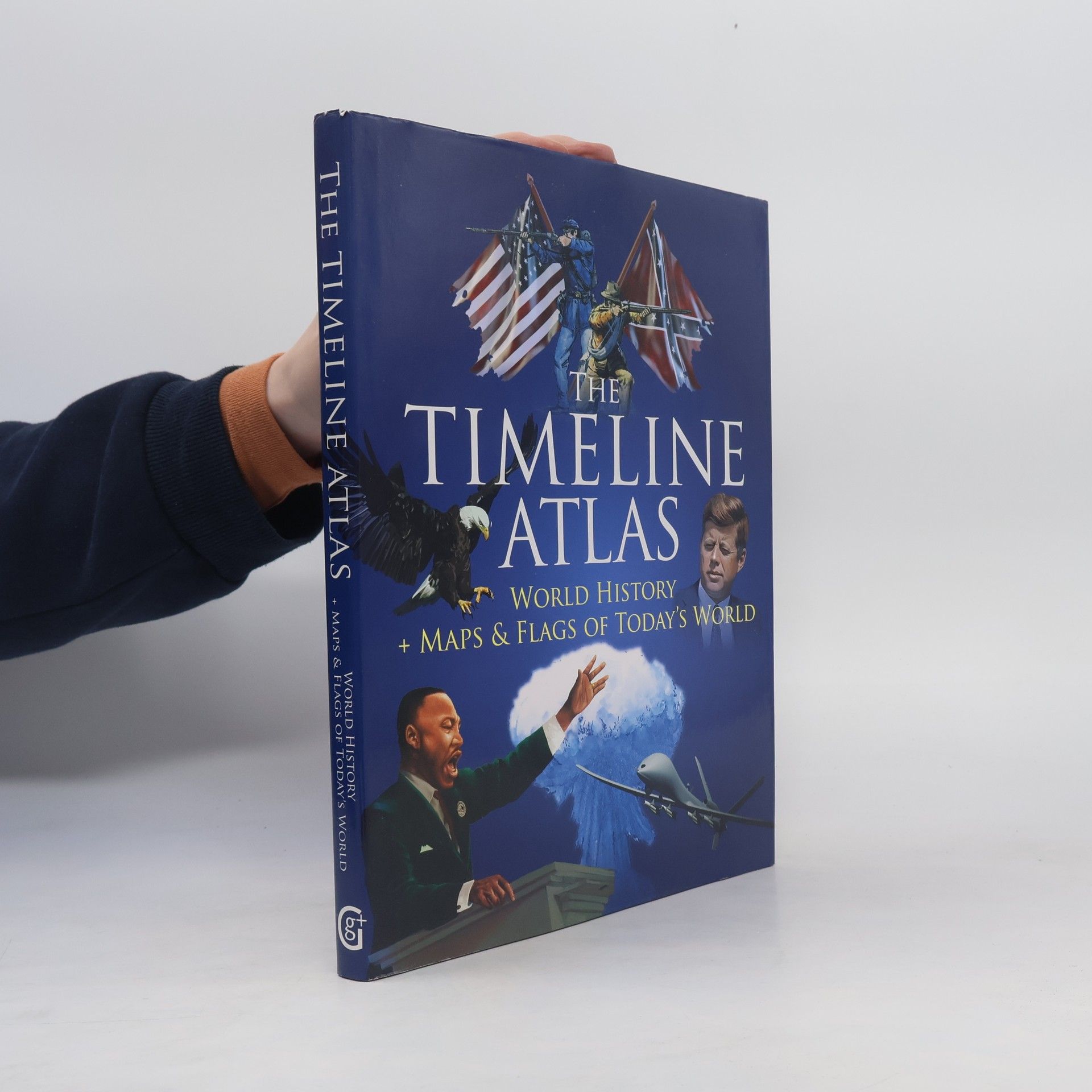 Liz Wyse The Timeline Atlas