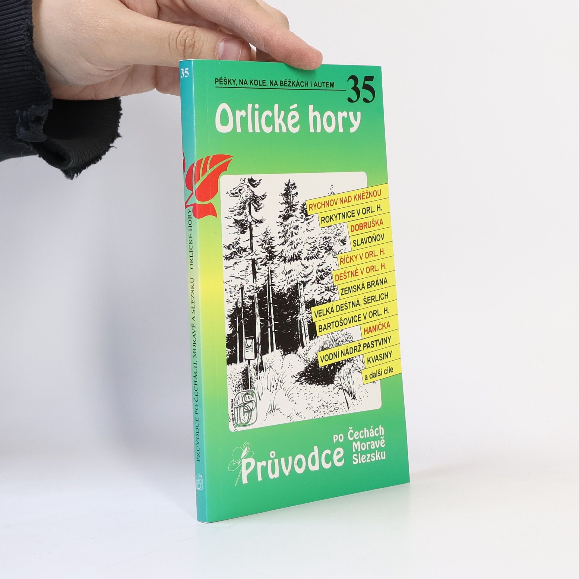 Kolektív autorov Orlické hory