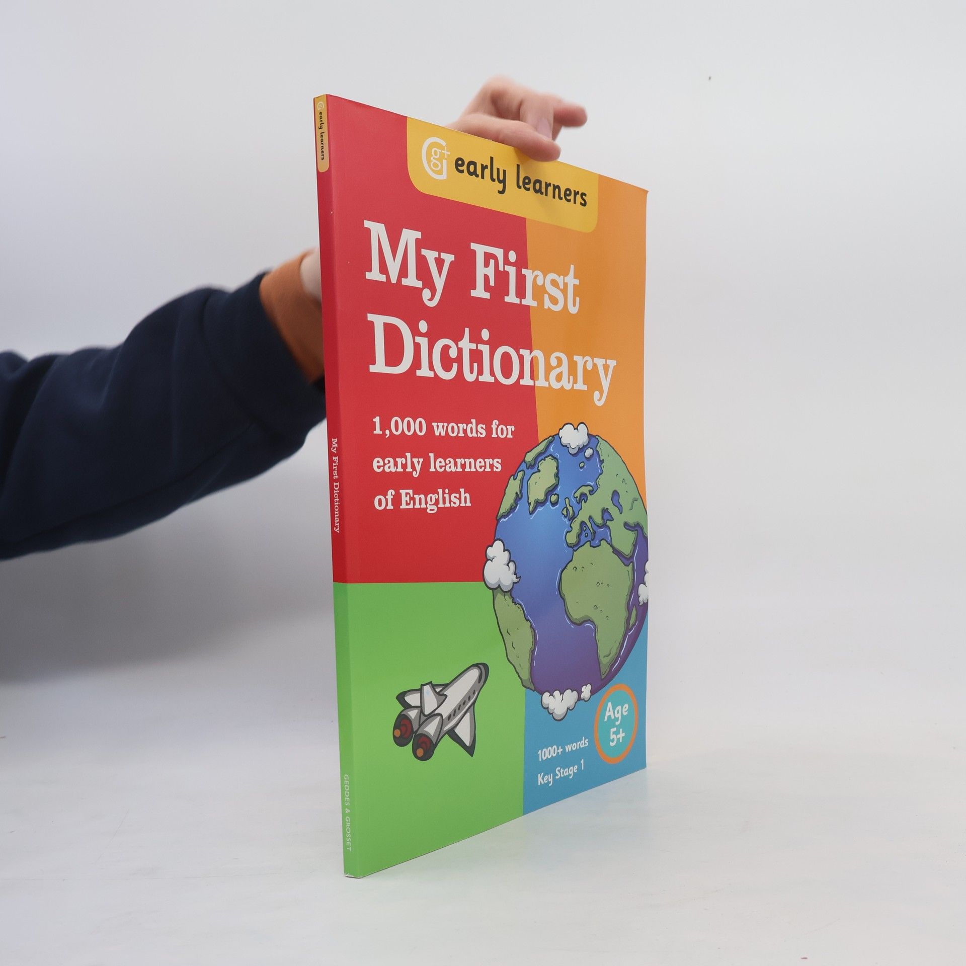 Penny Grearson My First Dictionary