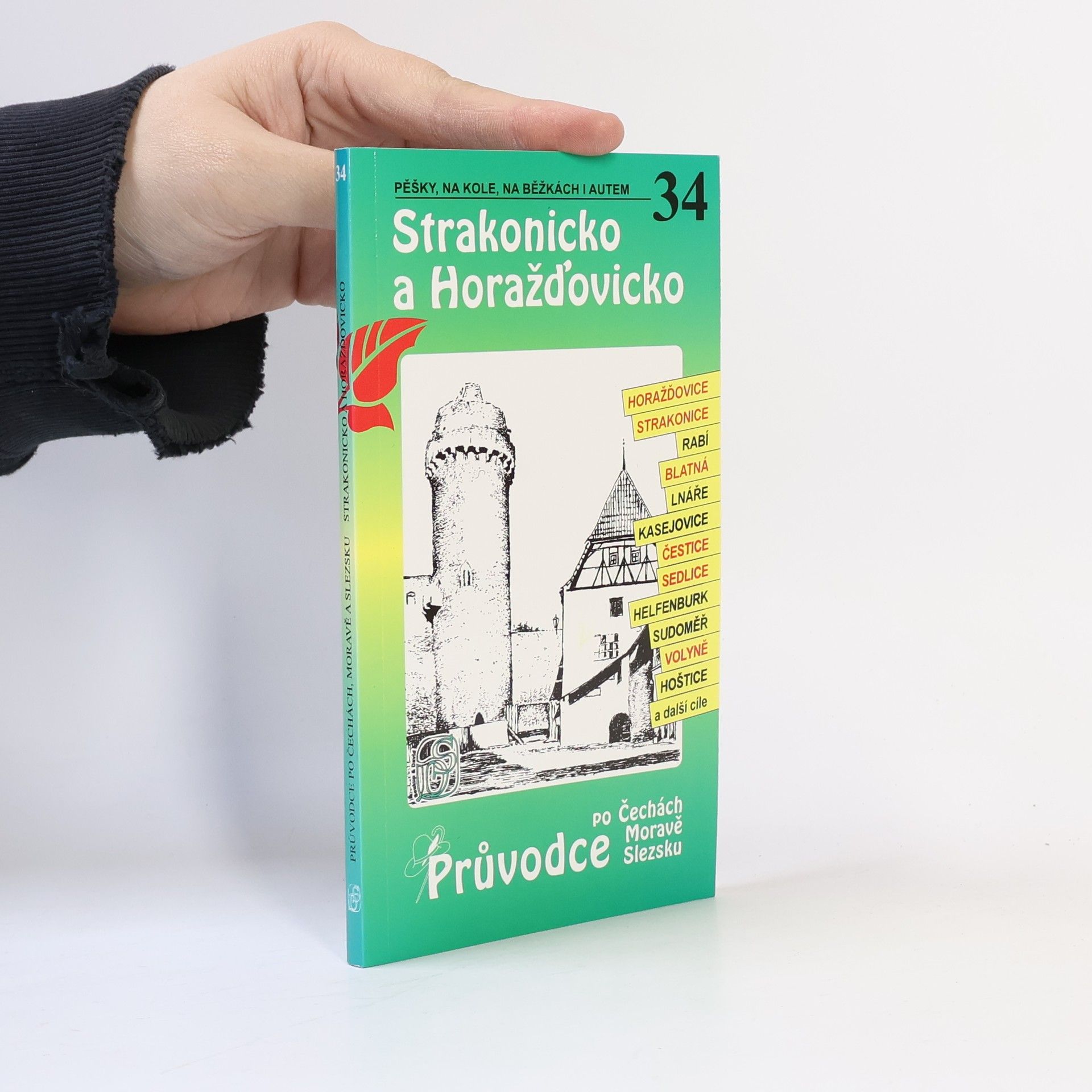 P. David Strakonicko a Horažďovicko