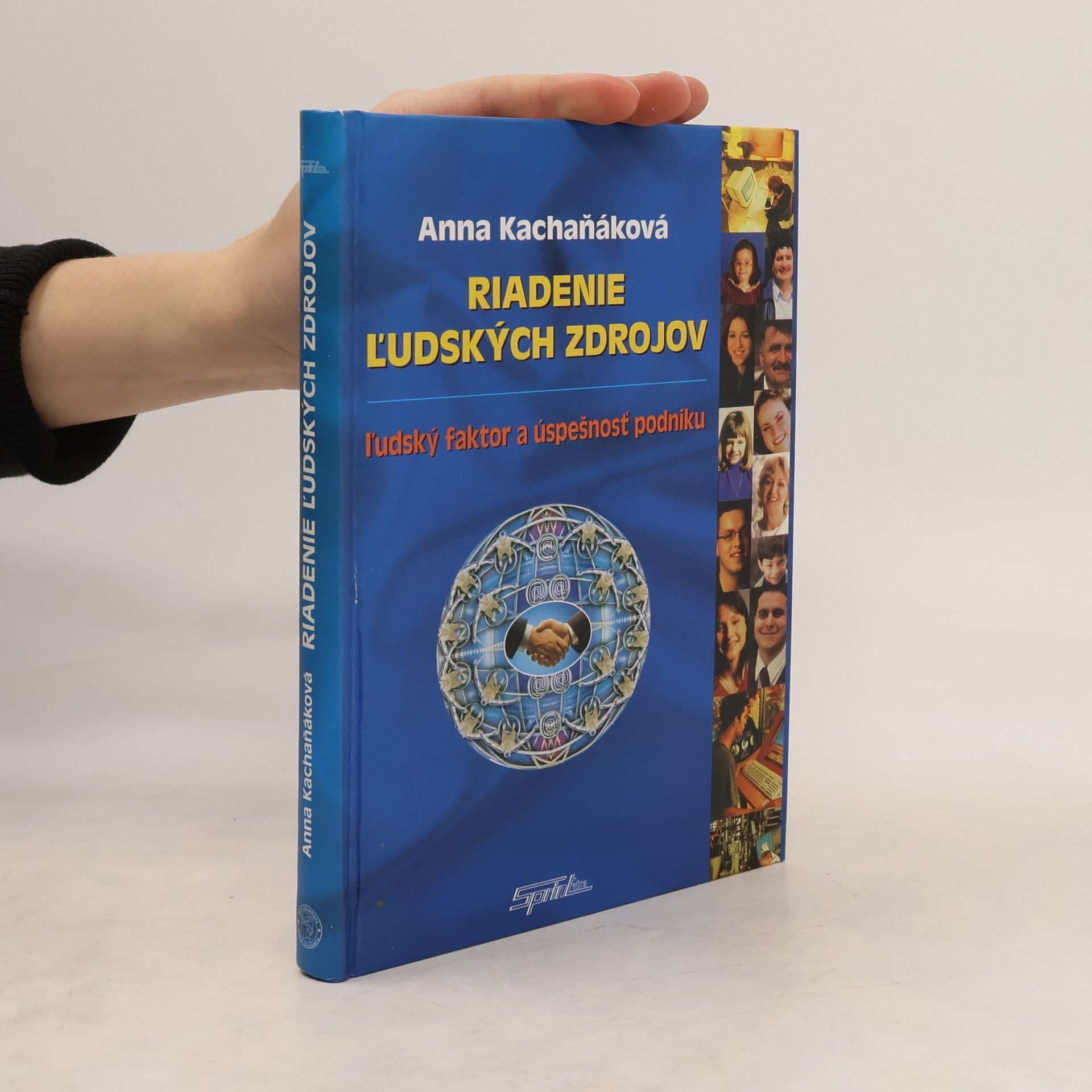 Anna Kachaňáková Riadenie ludských zdrojov