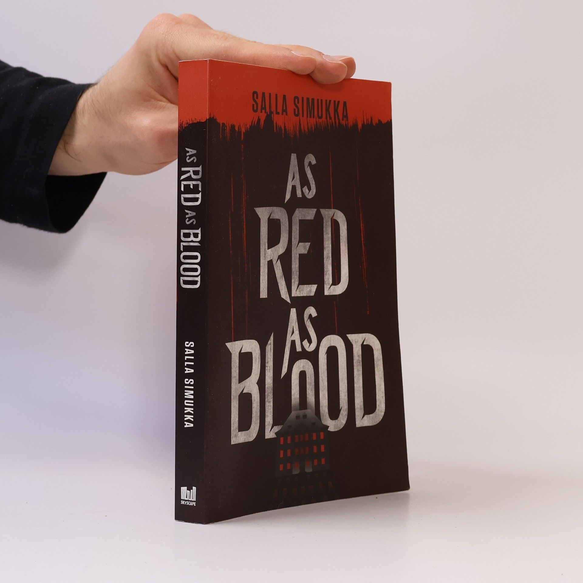 Owen F. Witesman The Snow White Trilogy - 1: As Red as Blood