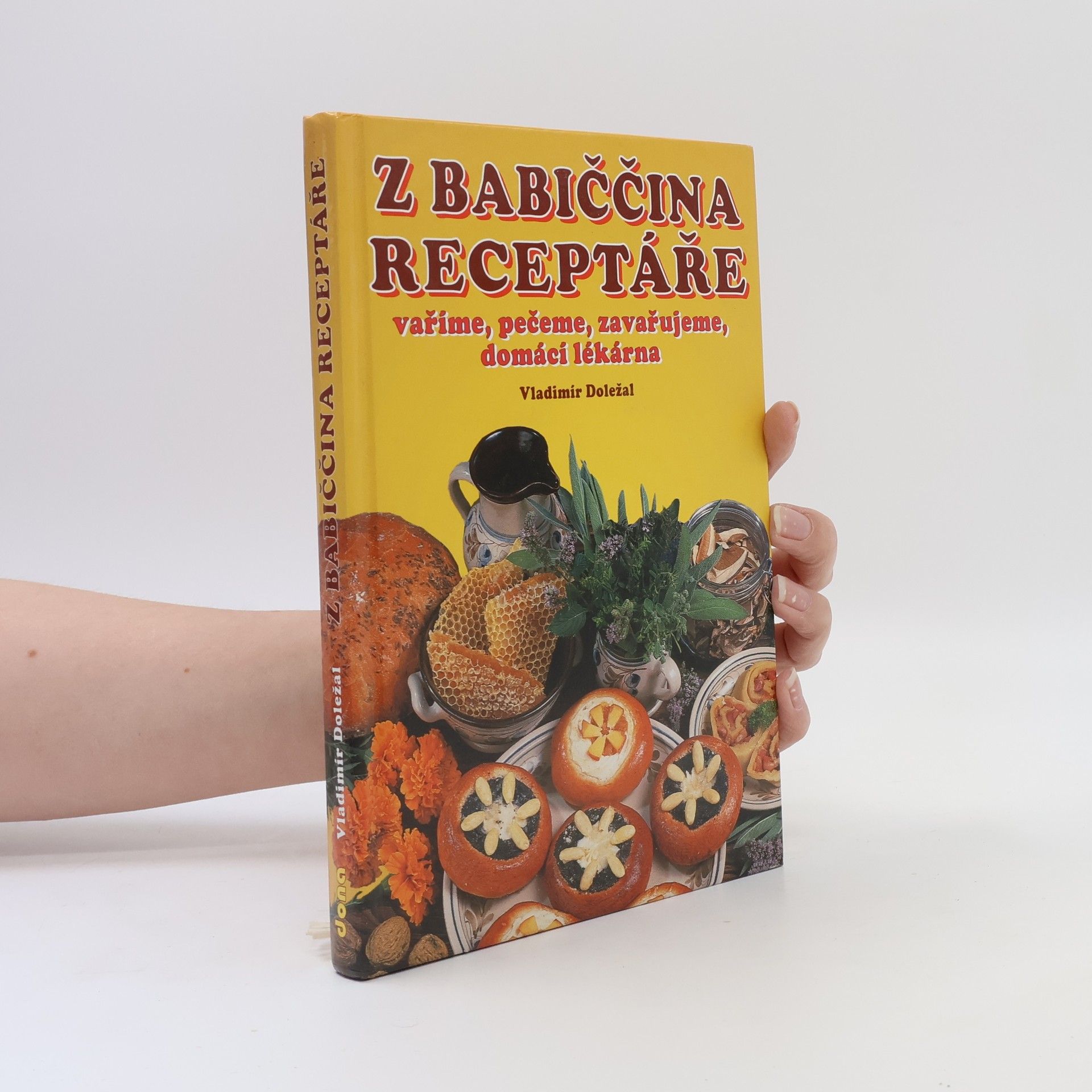 Vladimír Doležal Z babiččina receptáře