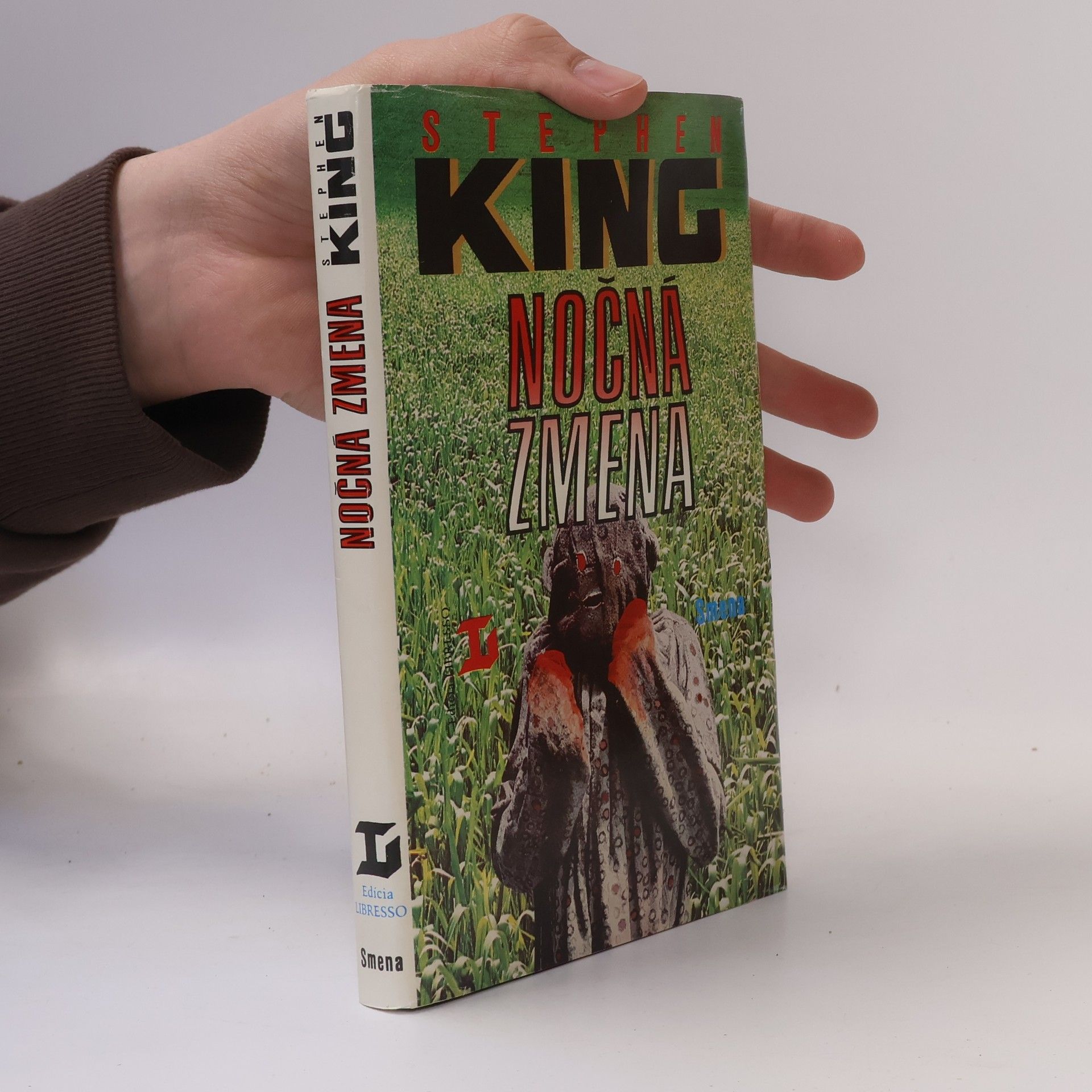 Stephen King Nočná zmena
