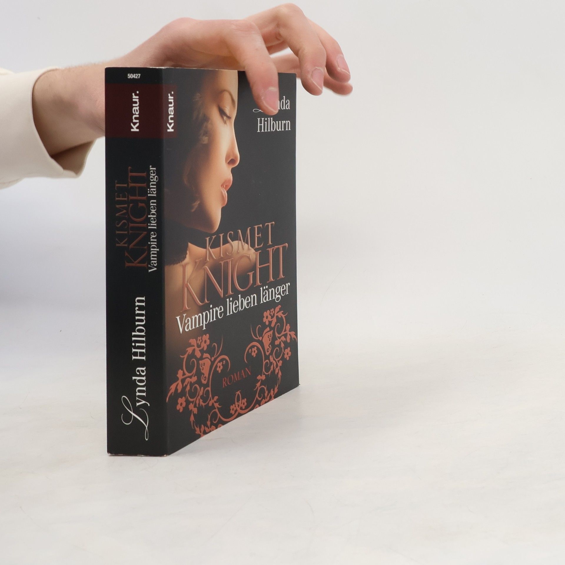 Kismet Knight. Vampire lieben länger