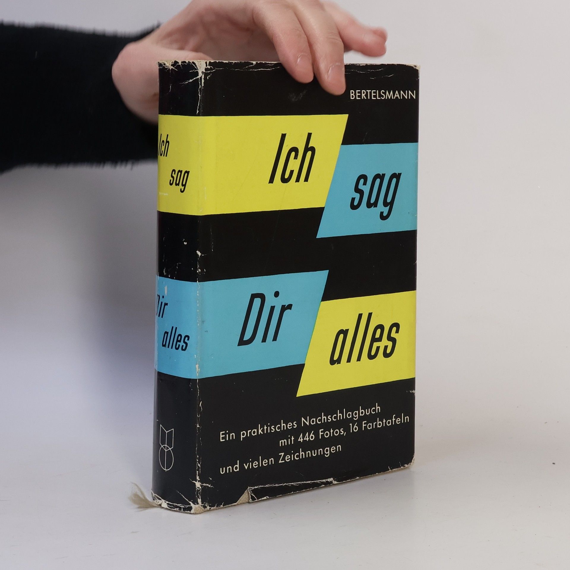 Various authors Ich sag Dir alles