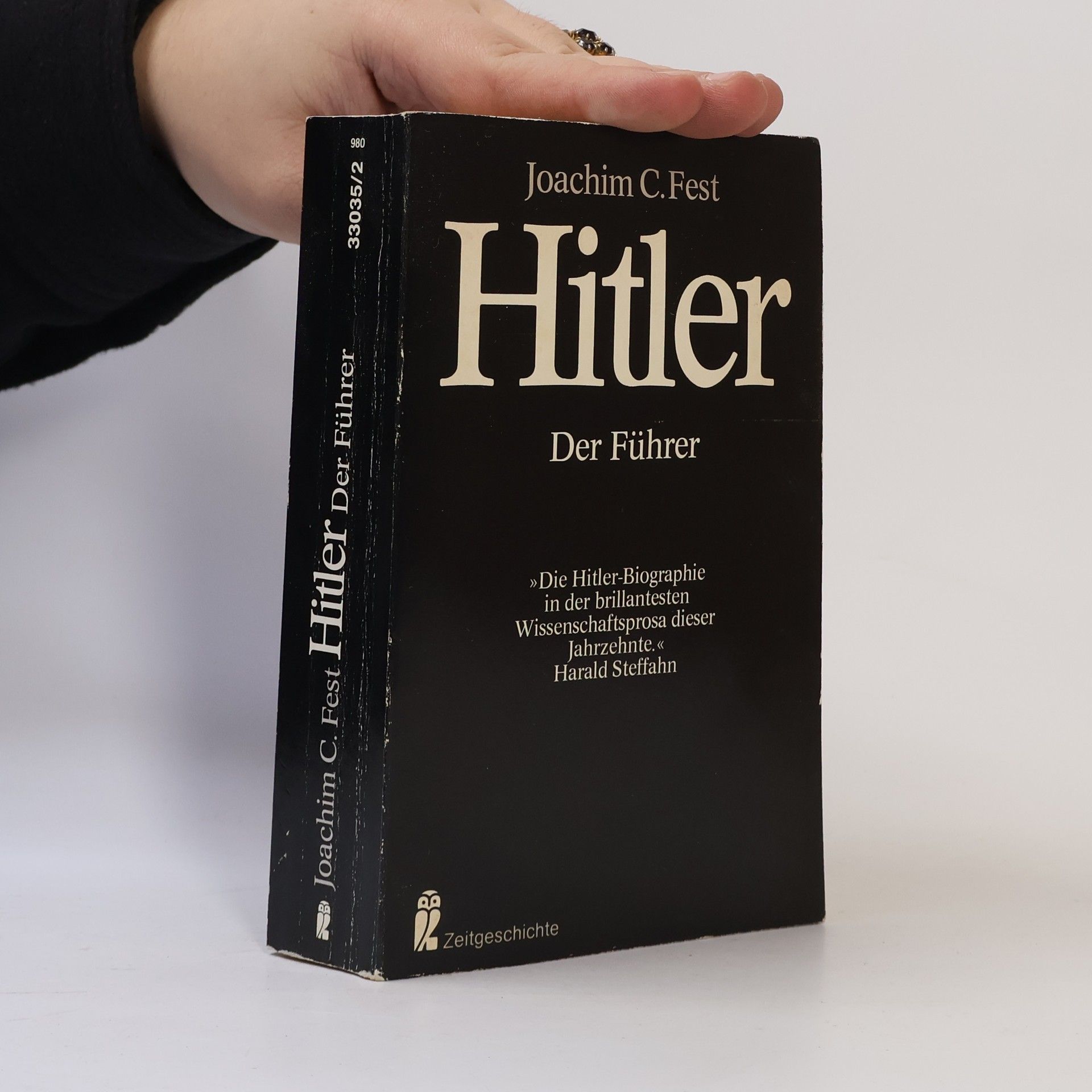 Joachim Fest Hitler