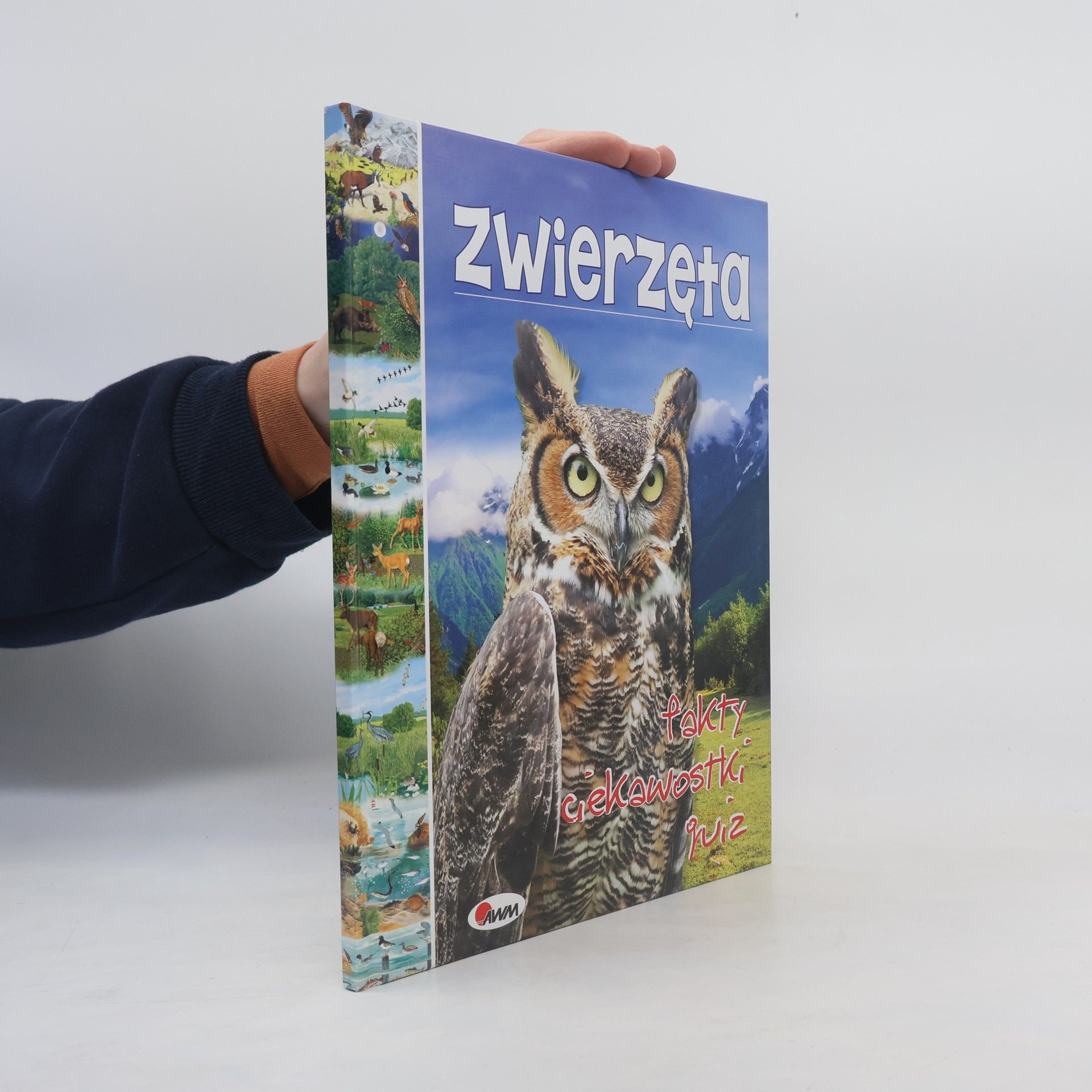 Various authors Zwierzęta