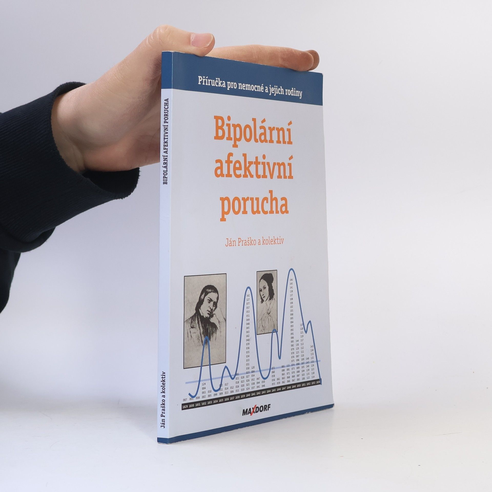 Ján Praško Bipolární afektivní porucha