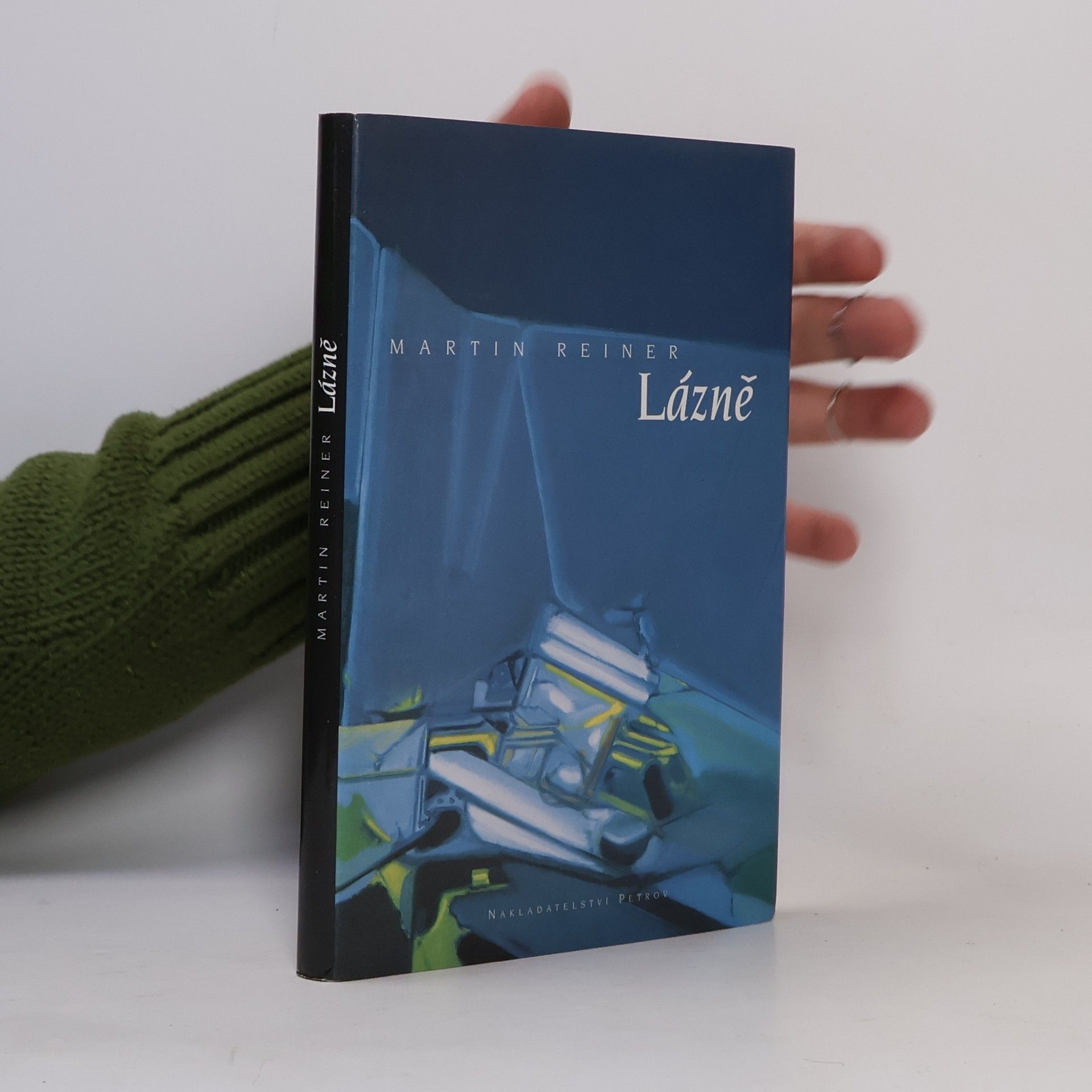 Martin Reiner Lázně