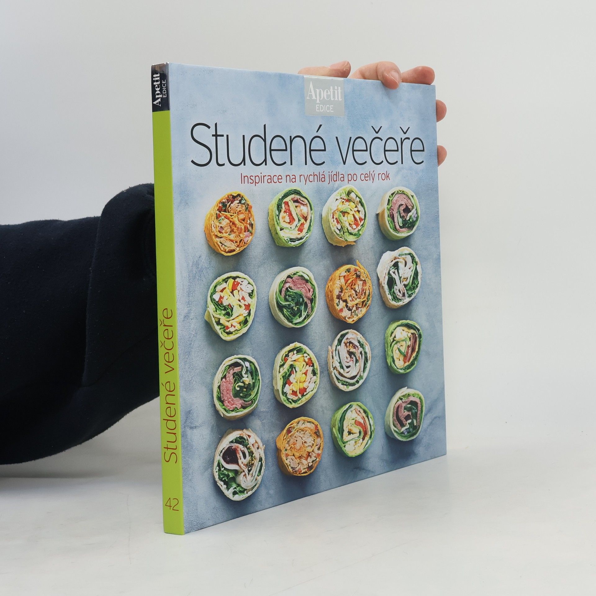 Various authors Studené večeře