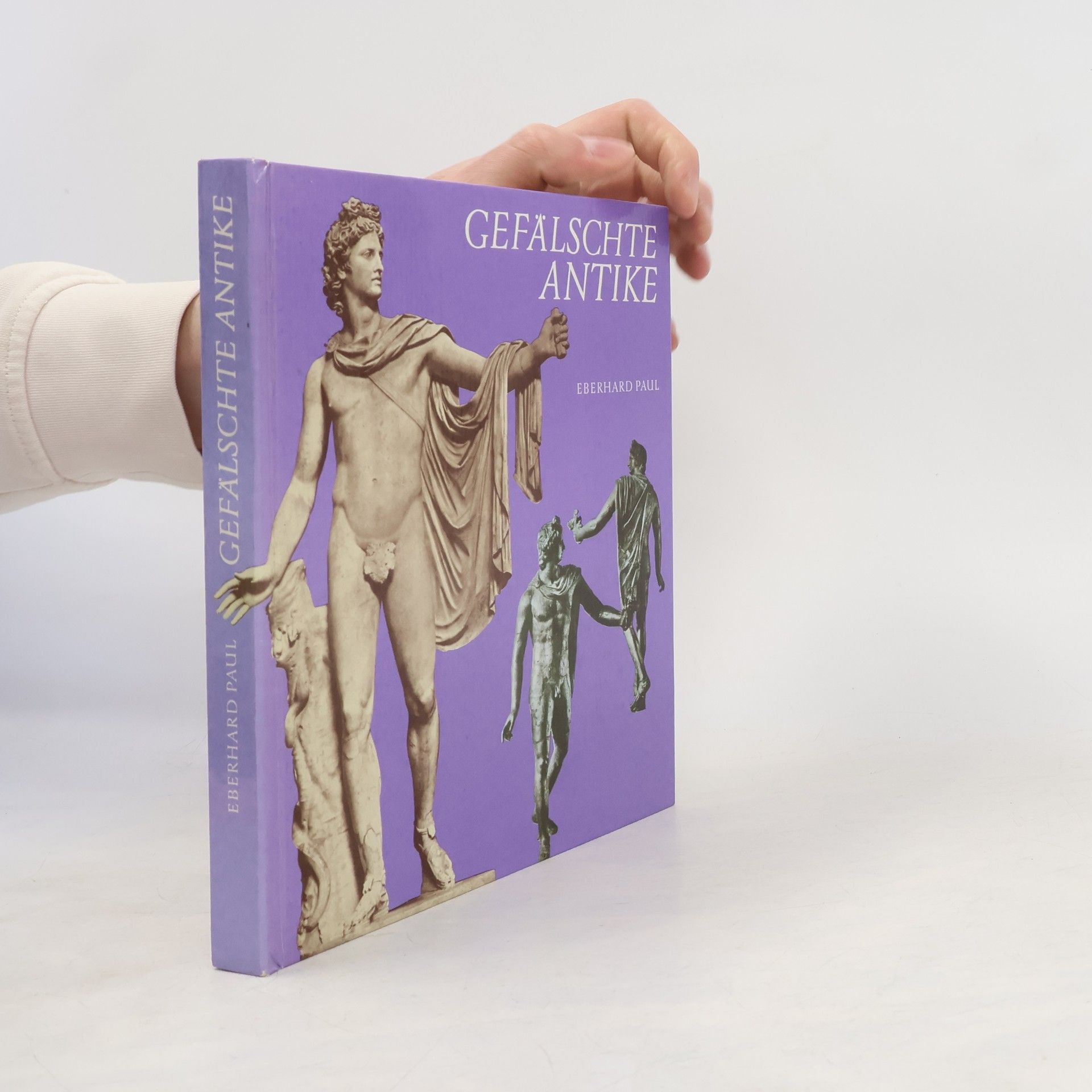 Eberhard Paul Gefälschte Antike