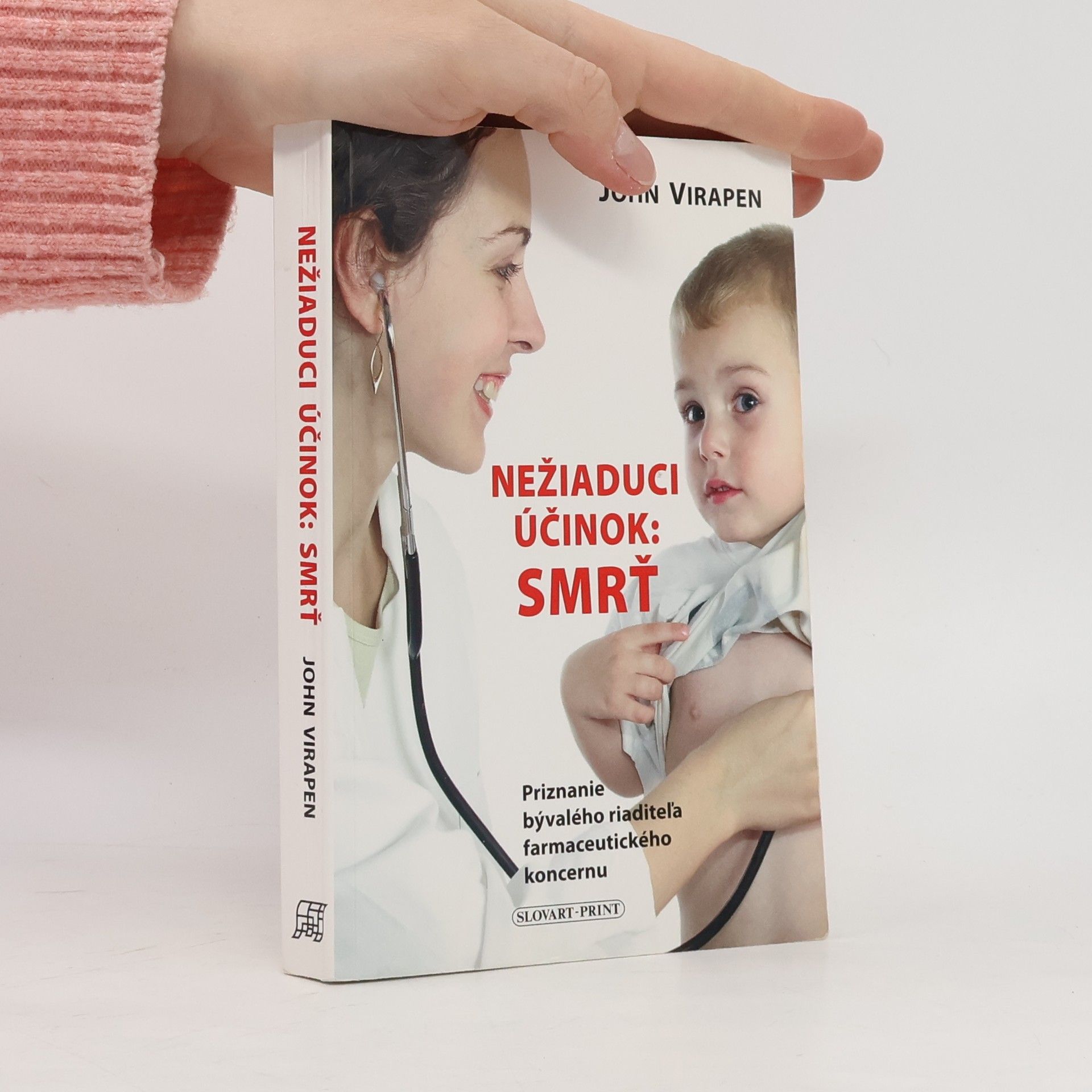 John Virapen Nežiaduci účinok: Smrť