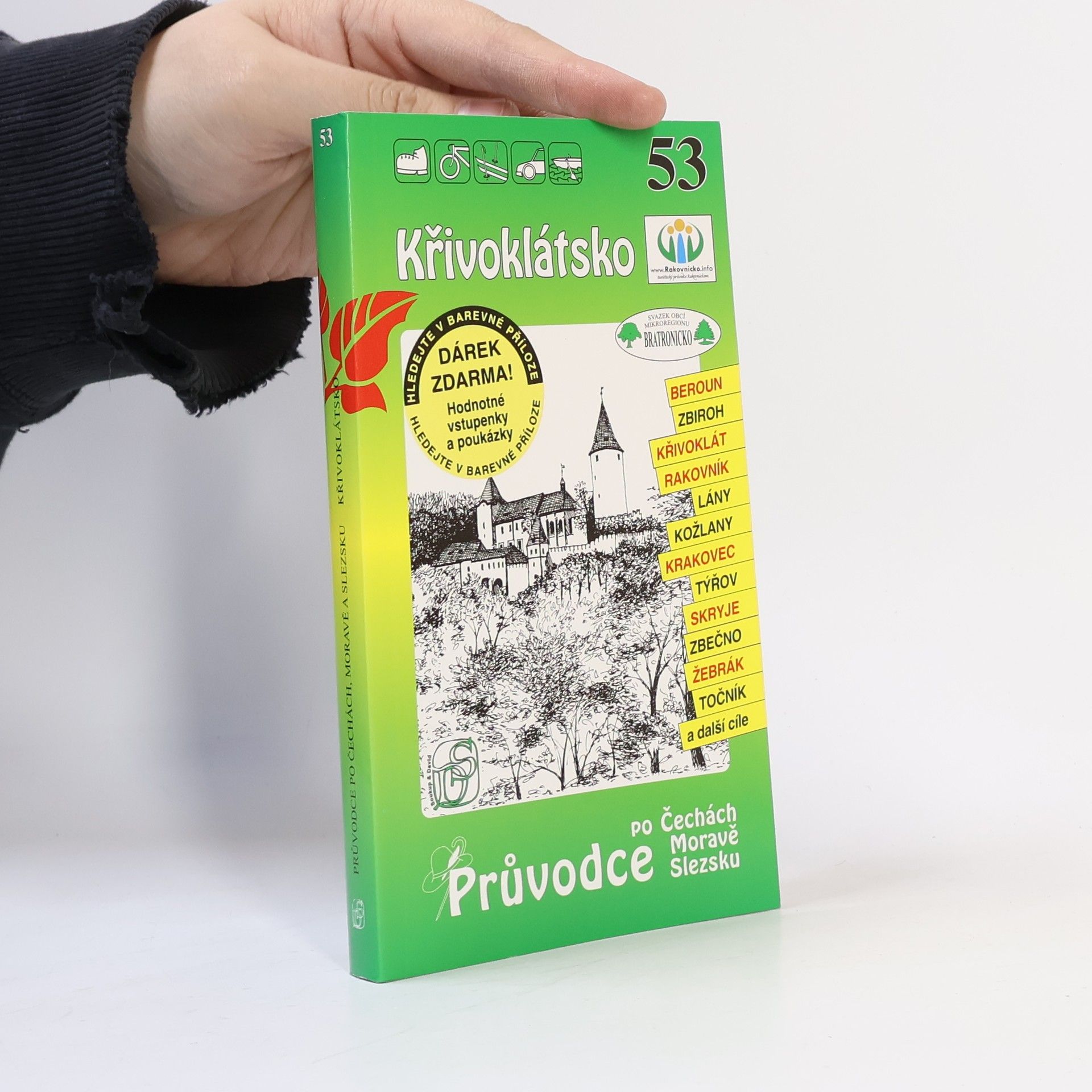 Petr David Křivoklátsko