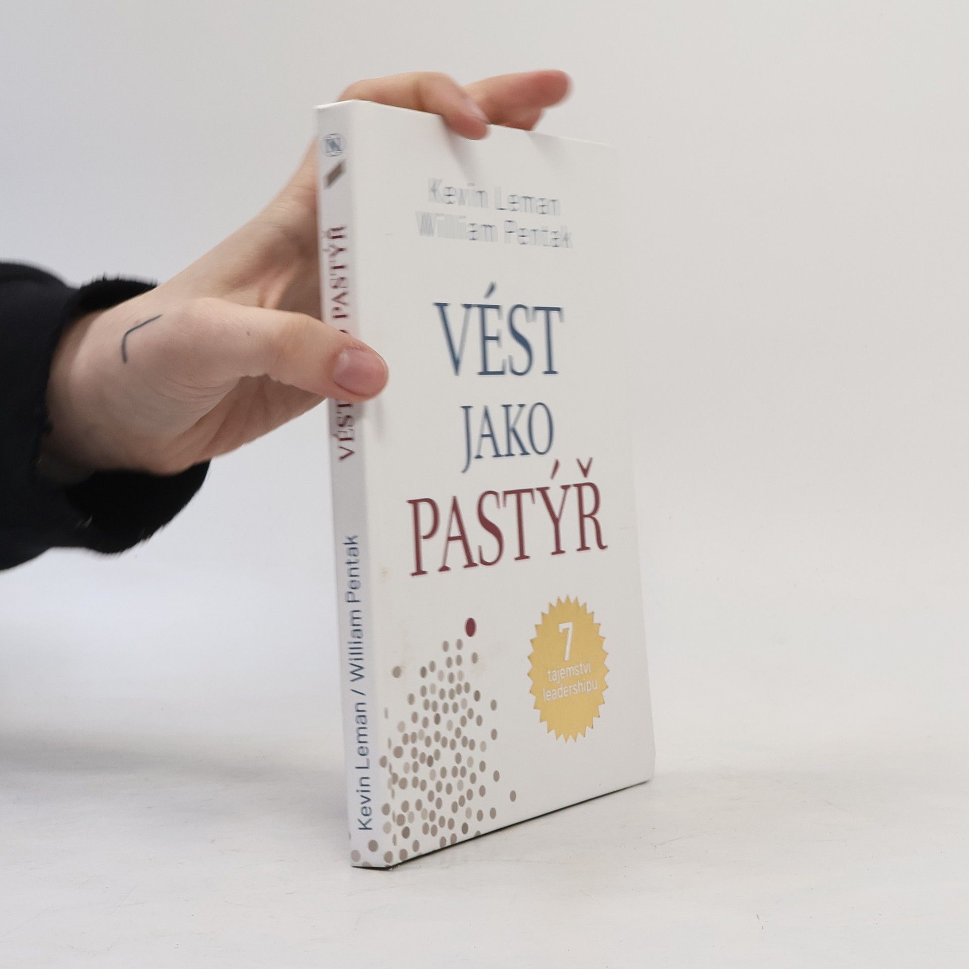 Kevin Leman Vést jako pastýř