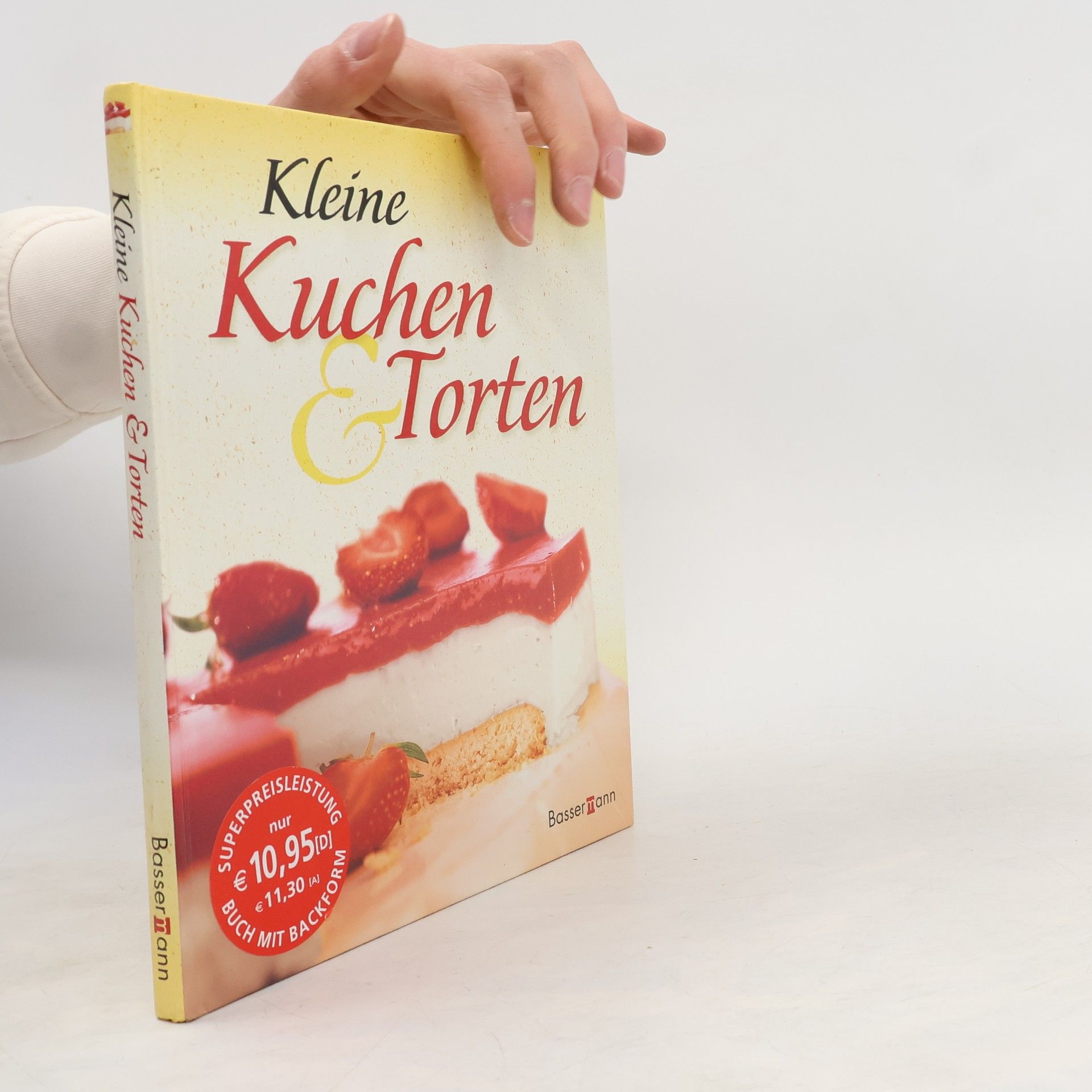 Kleine Kuchen & Torten