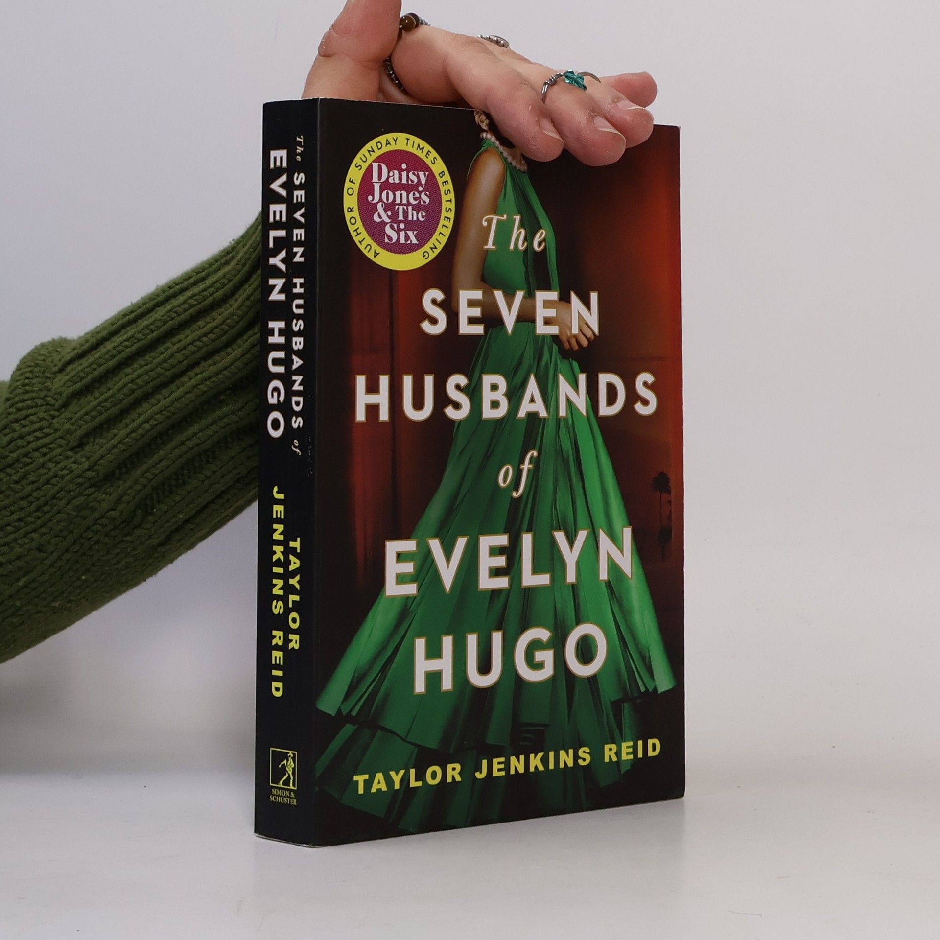 Taylor Jenkins Reid The Seven Husbands of Evelyn Hugo