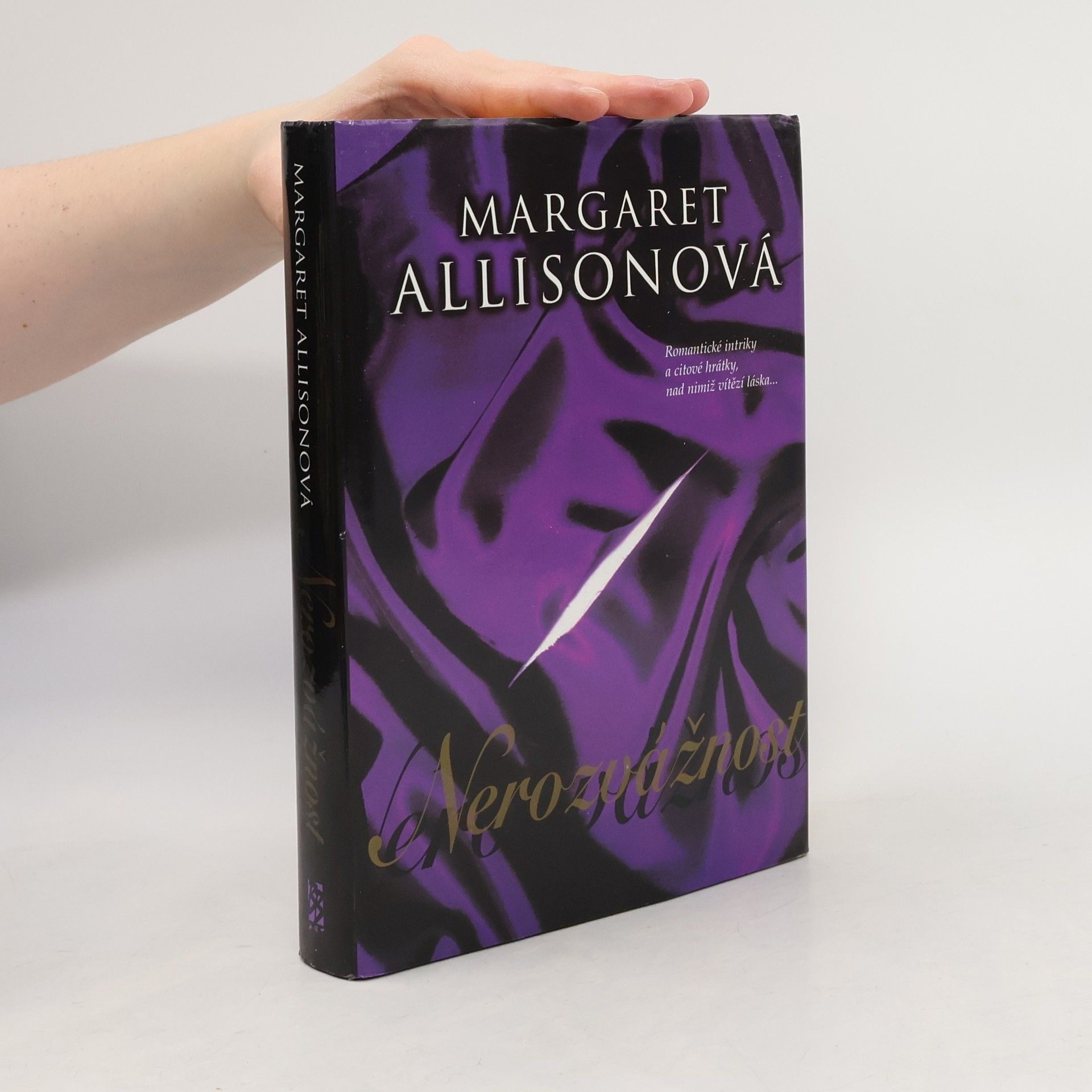 Klára Hanzalová Nerozvážnost