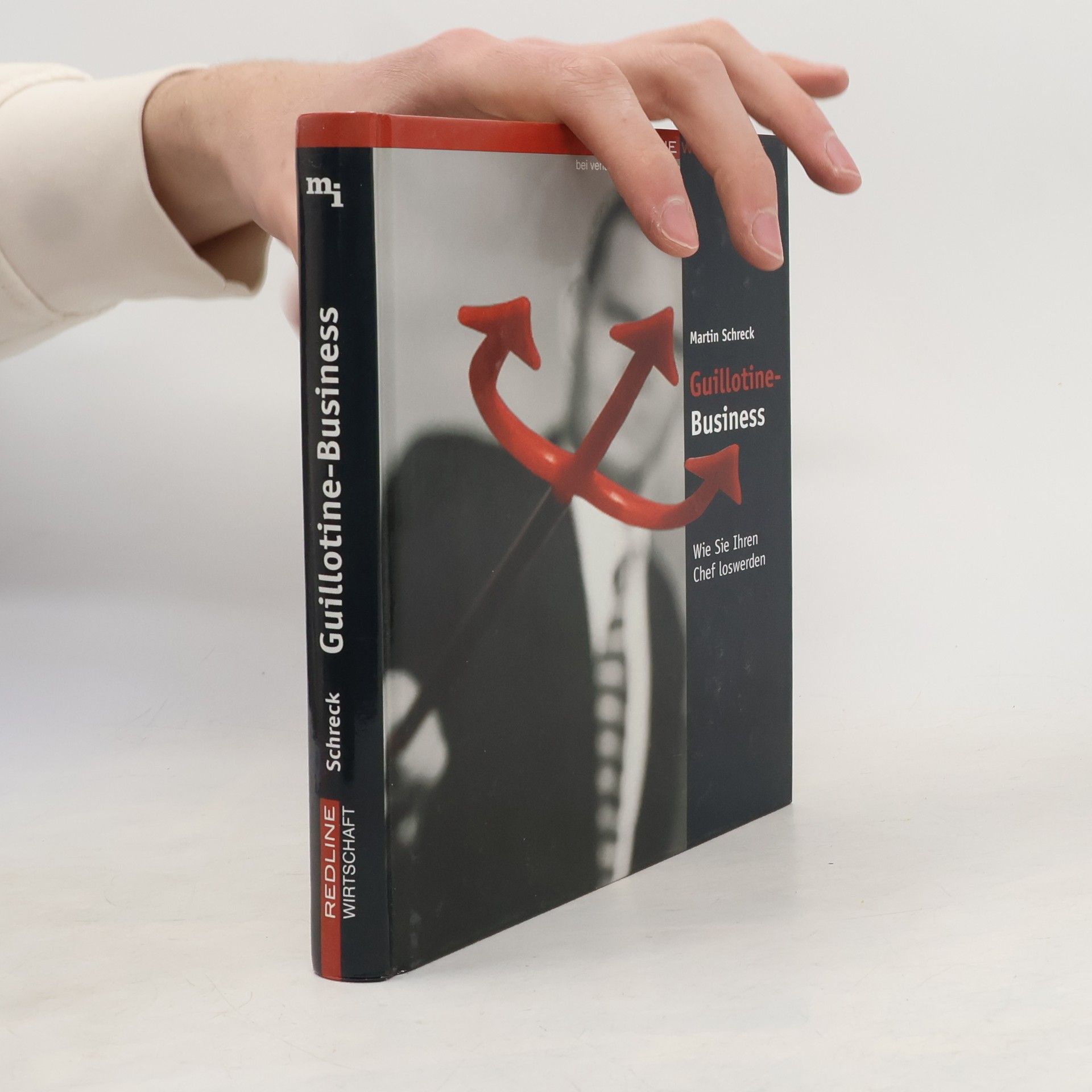 Martin Schreck Guillotine-Business