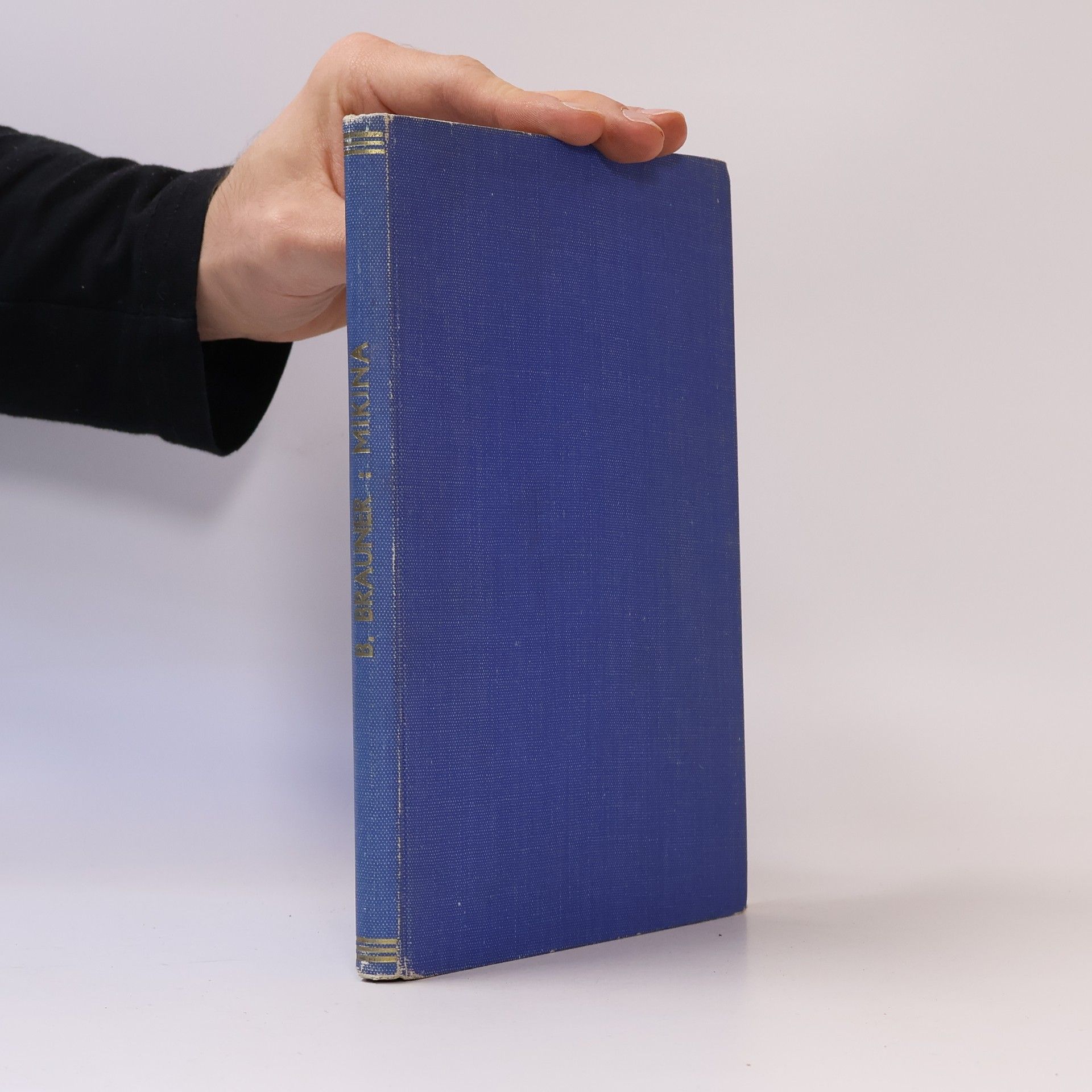 Bohuslav Brauner Mikina