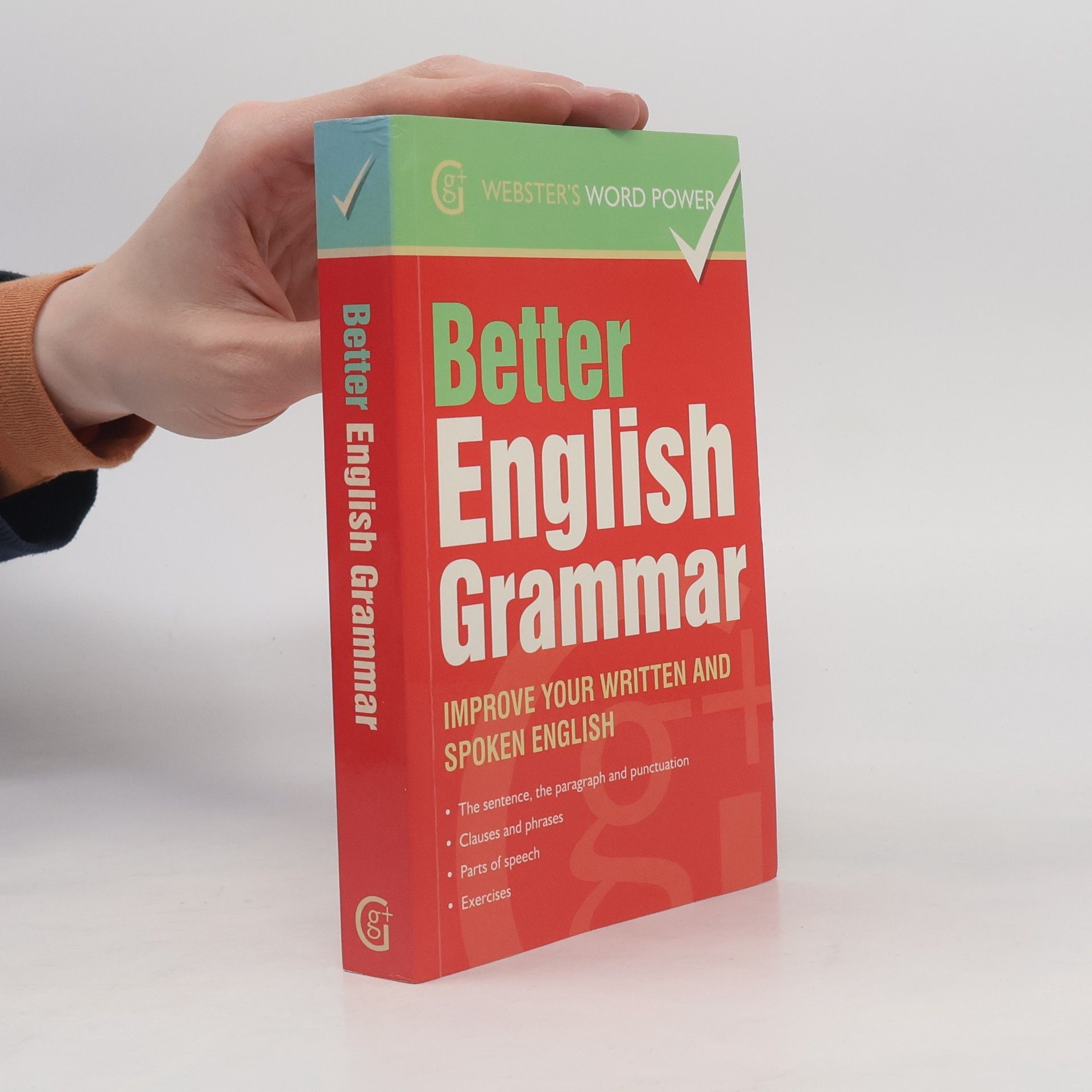 Betty Kirkpatrick Better English grammar