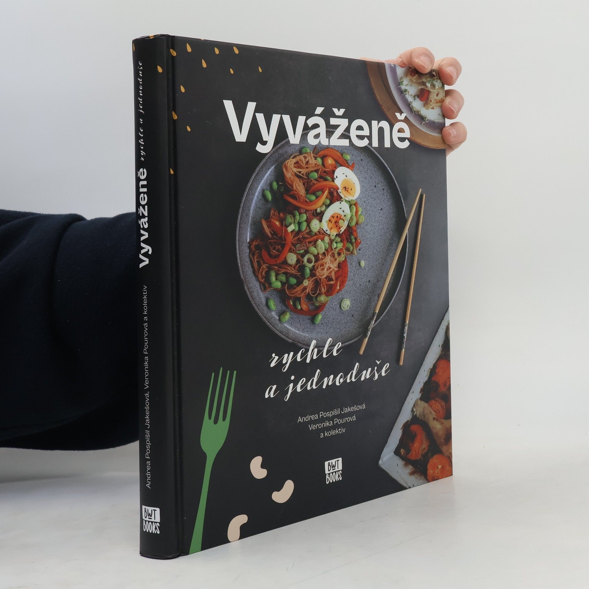 Various authors Vyváženě rychle a jednoduše