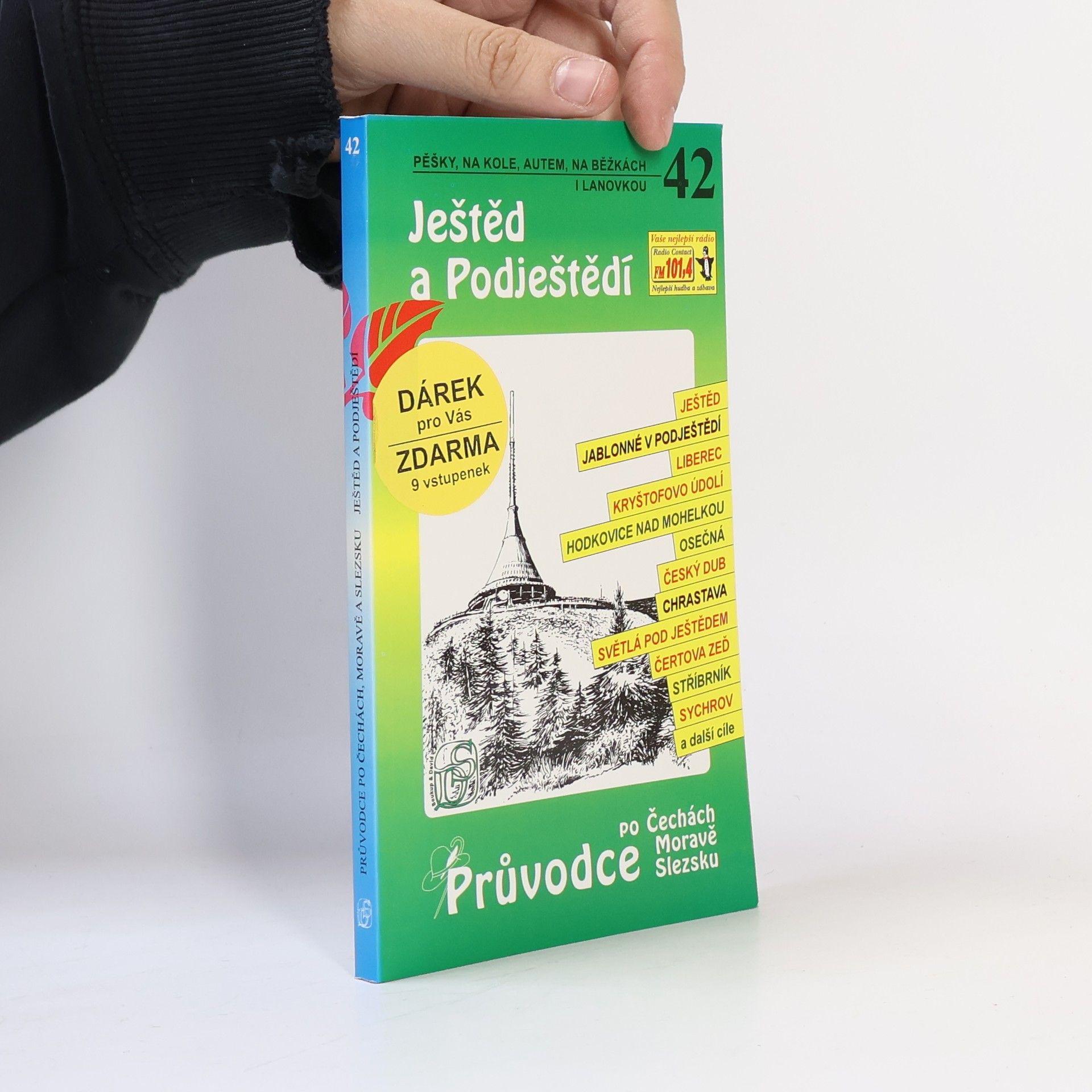 P. David Ještěd a Podještědí