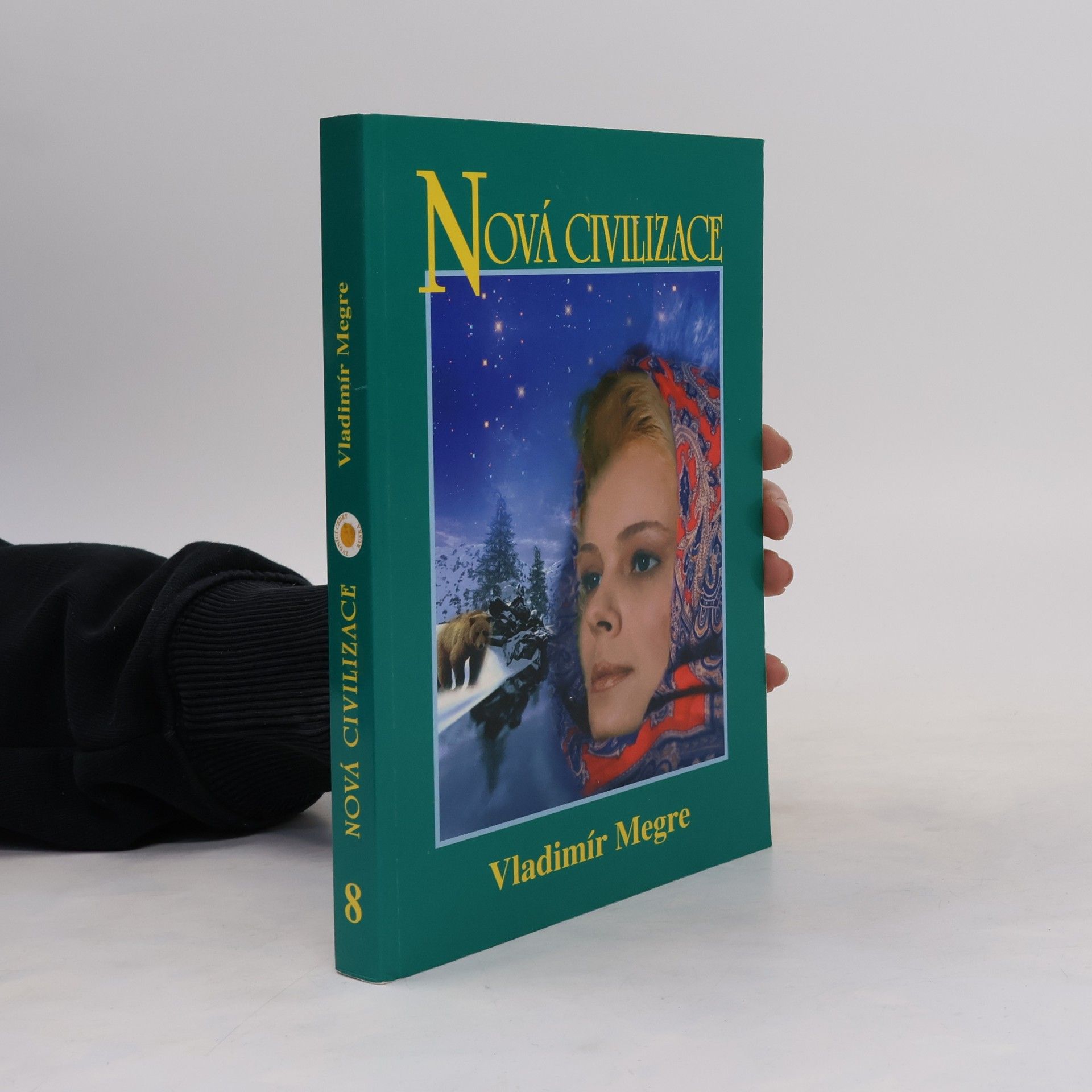 Vladimir Megre Nová civilizace