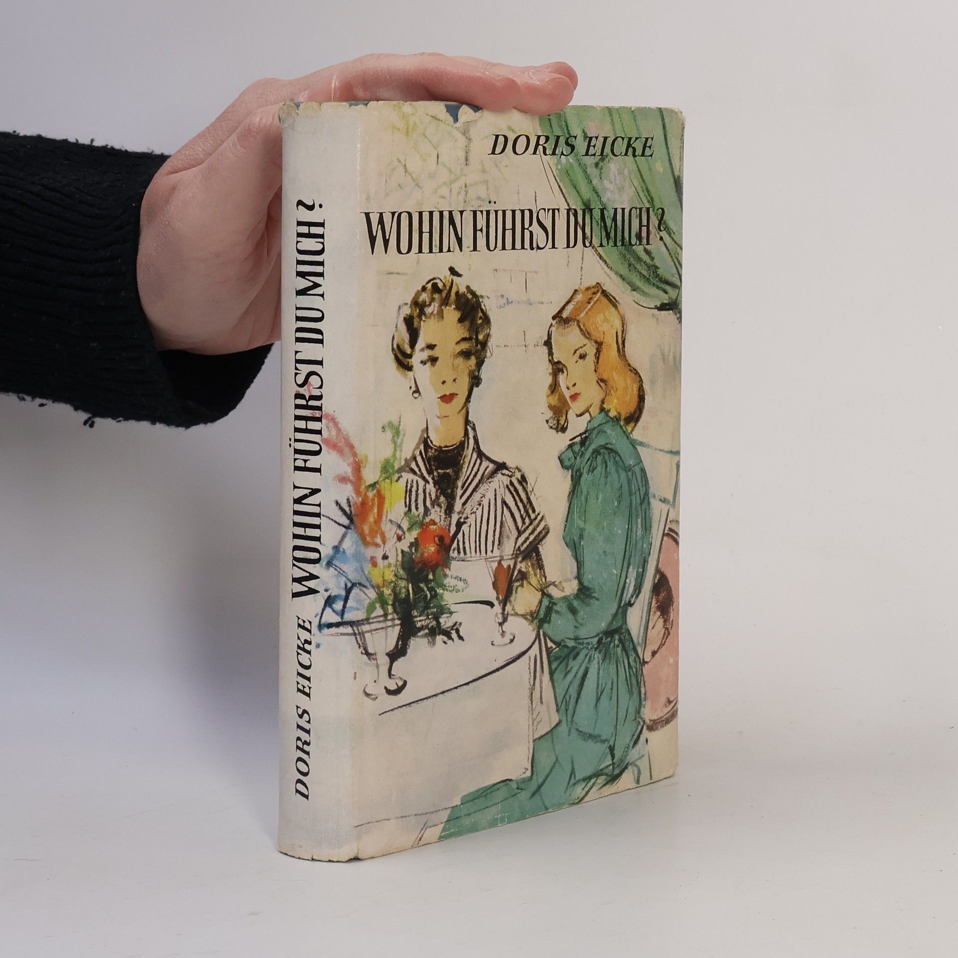 Wohin führst du mich?