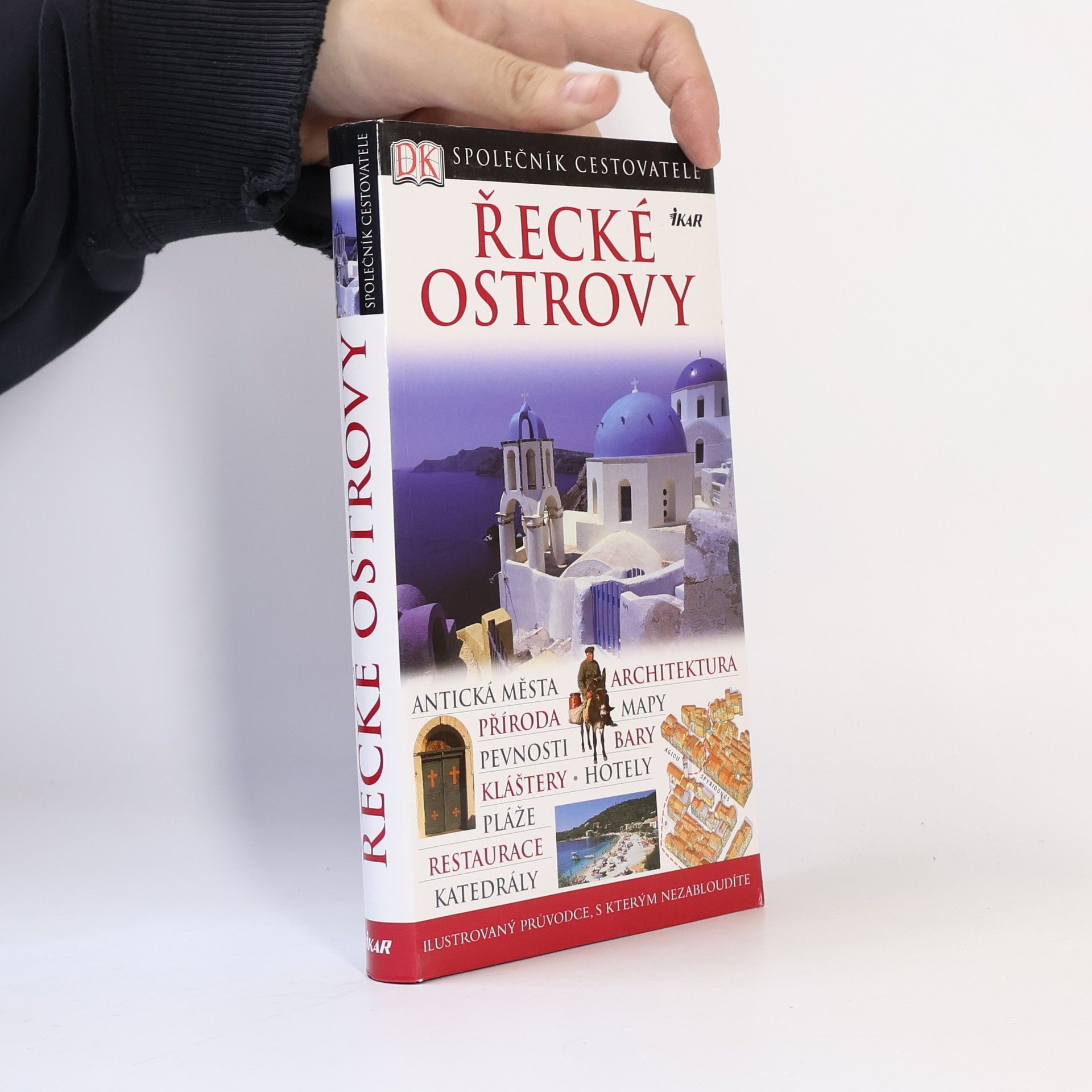 Řecké ostrovy