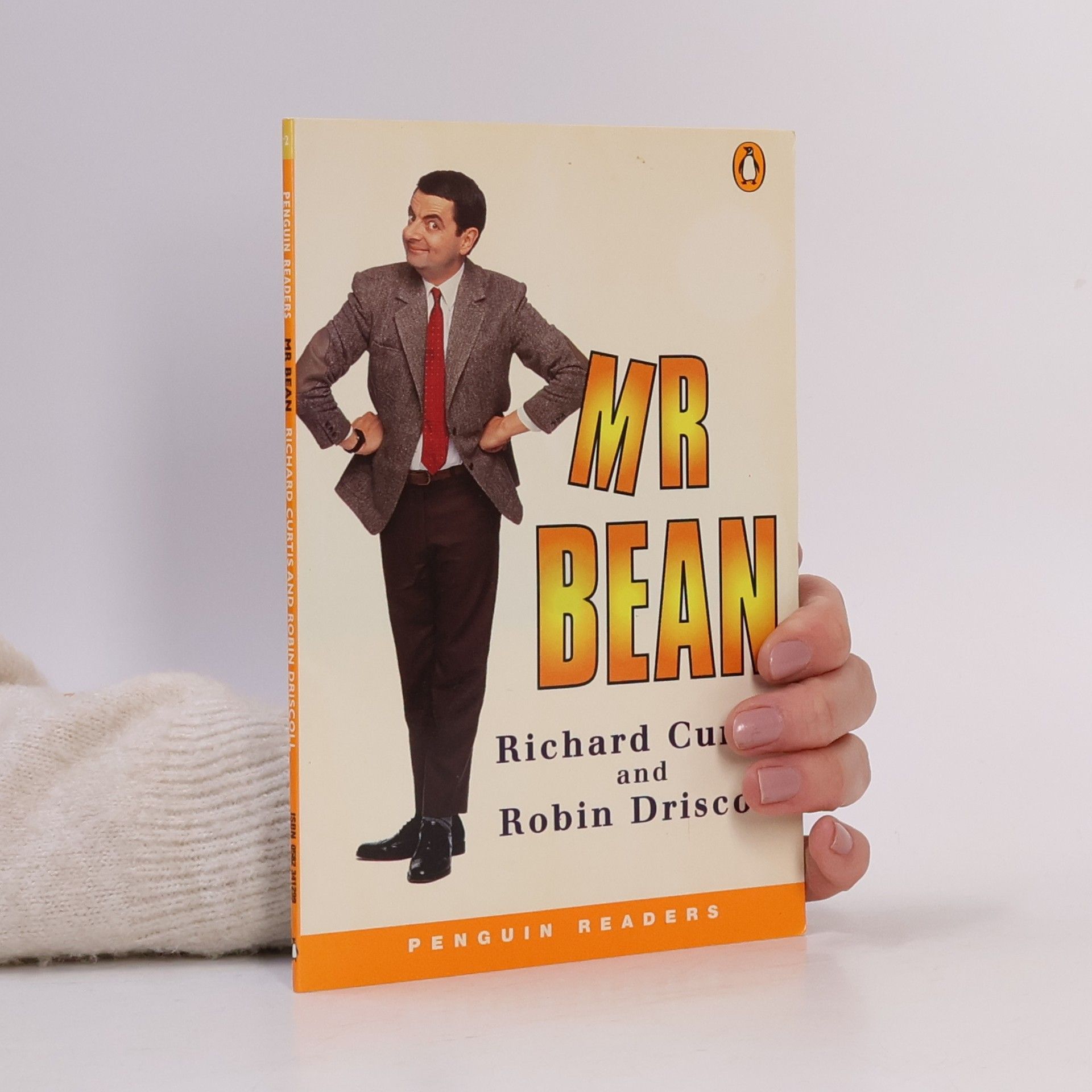 Robin Driscoll Mr Bean