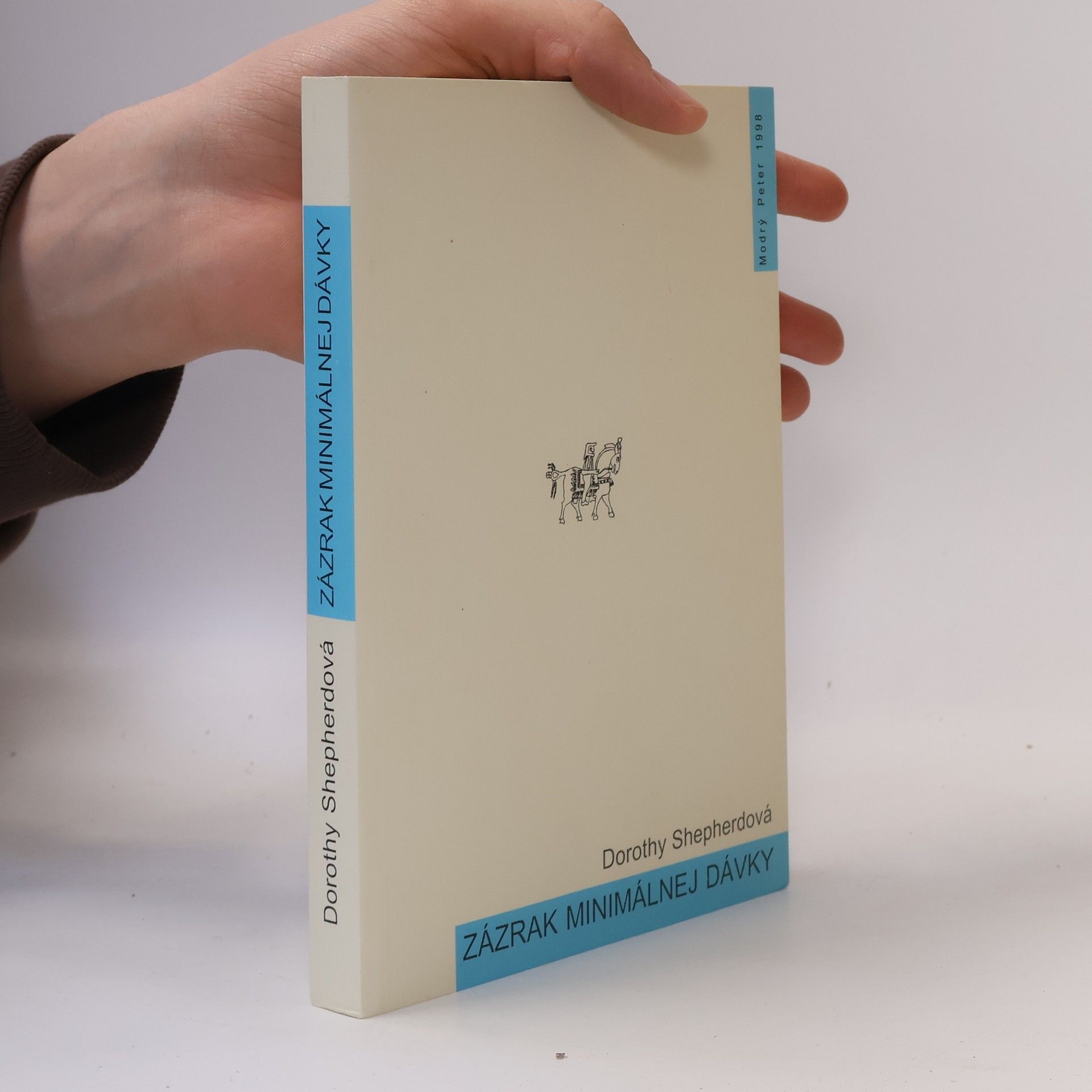Dorothy Shepherd Zázrak minimálnej dávky