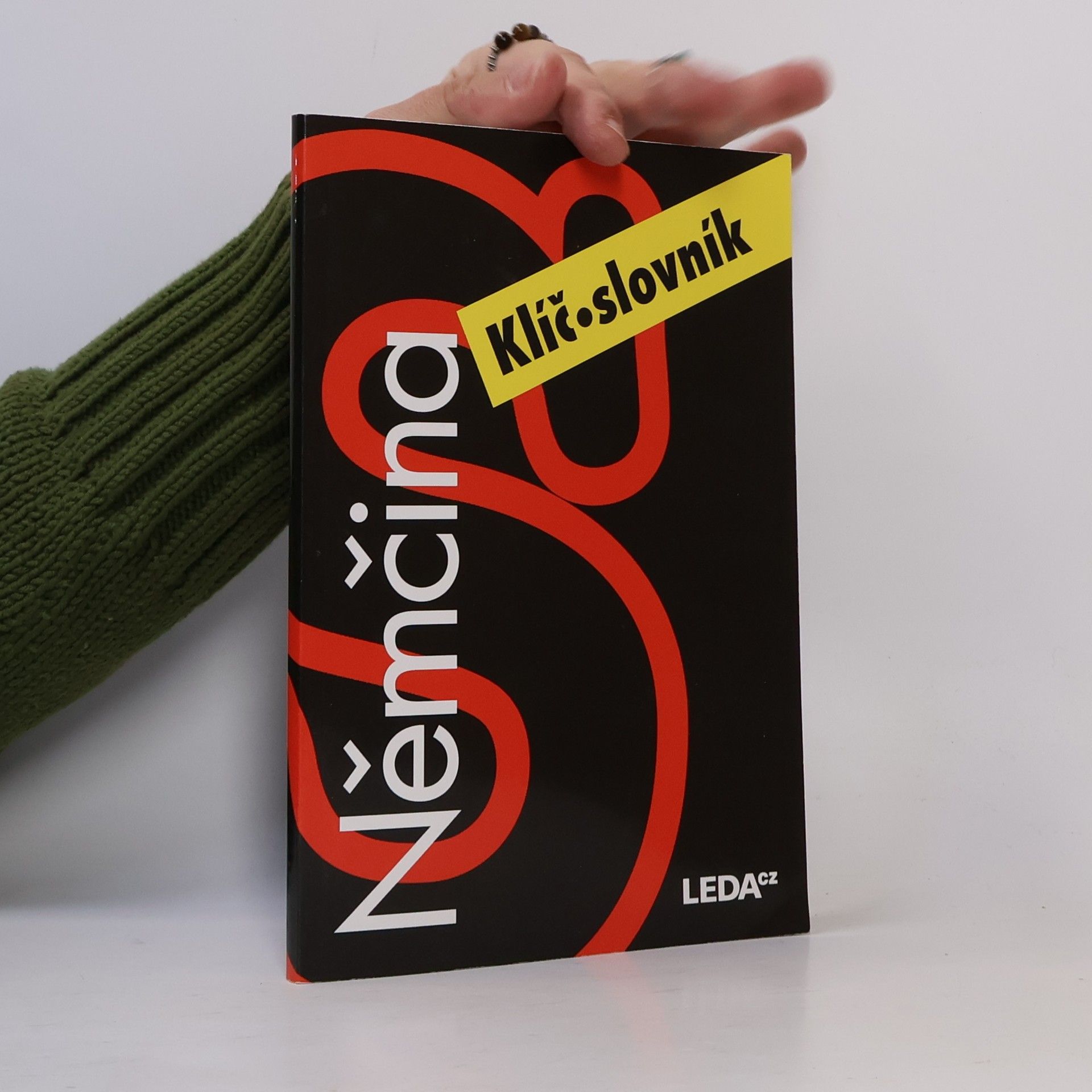 Alena Nekovářová Němčina nejen pro samouky. Klíč, slovník