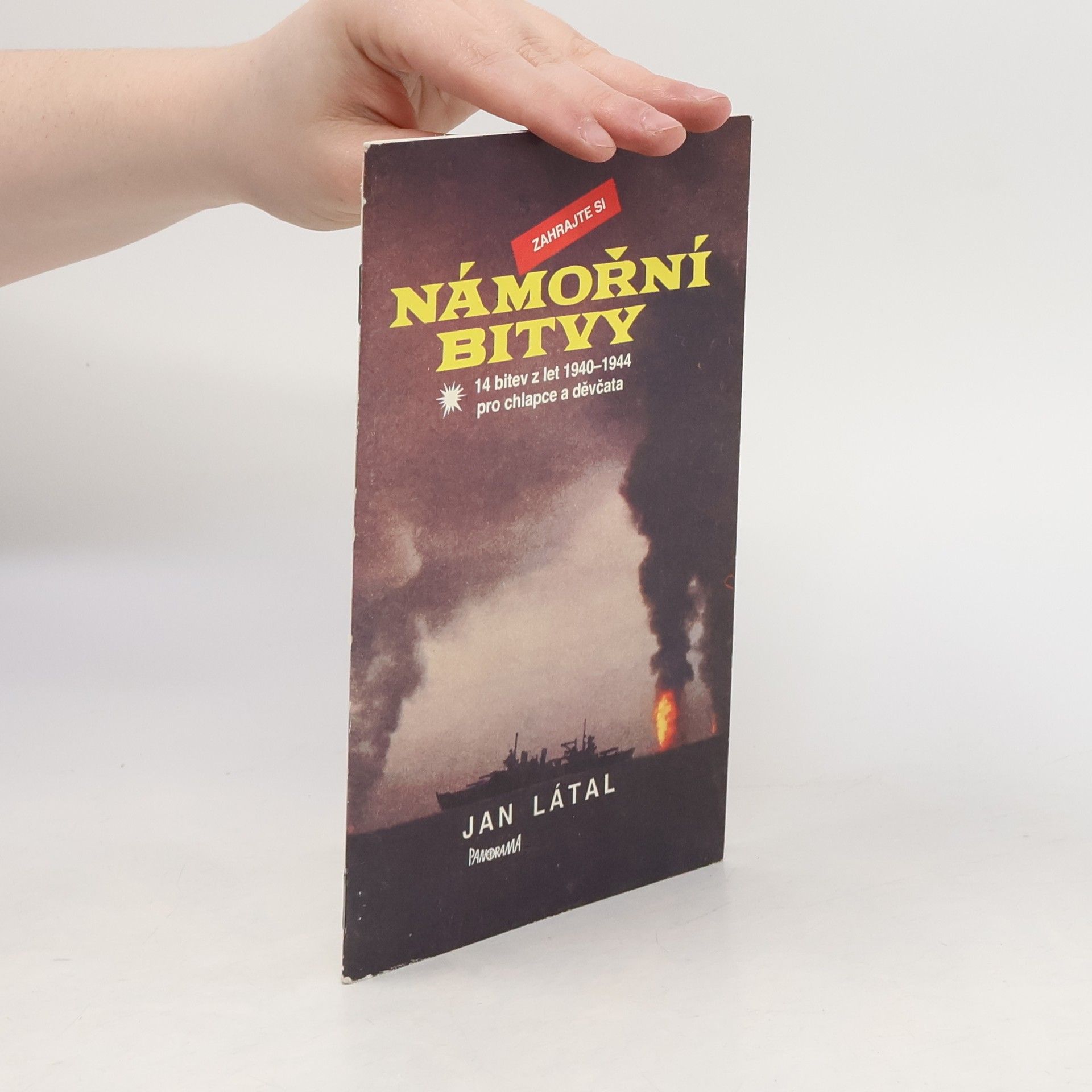 Zahrajte si námořní bitvy