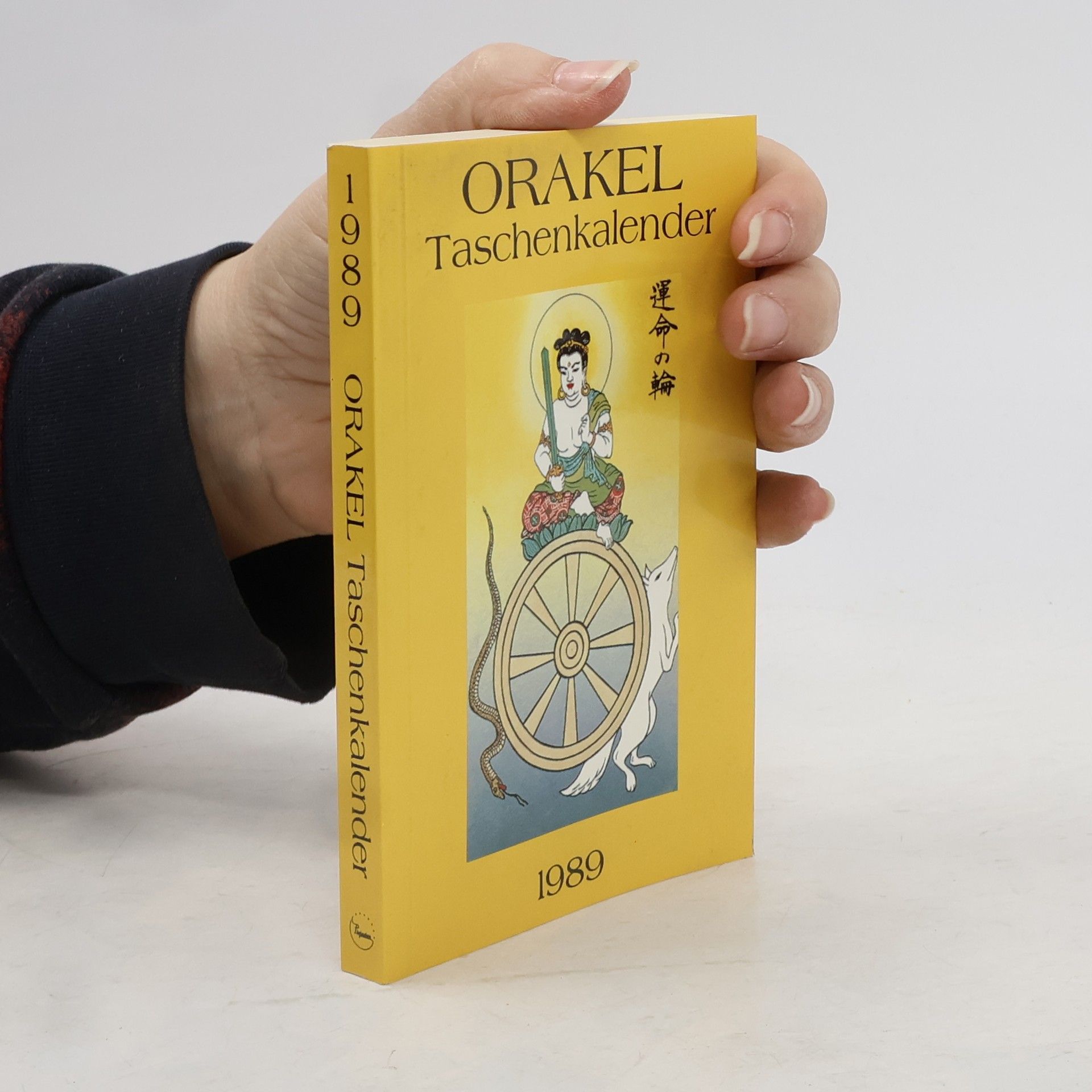 Various authors Orakel Taschenkalender 1989