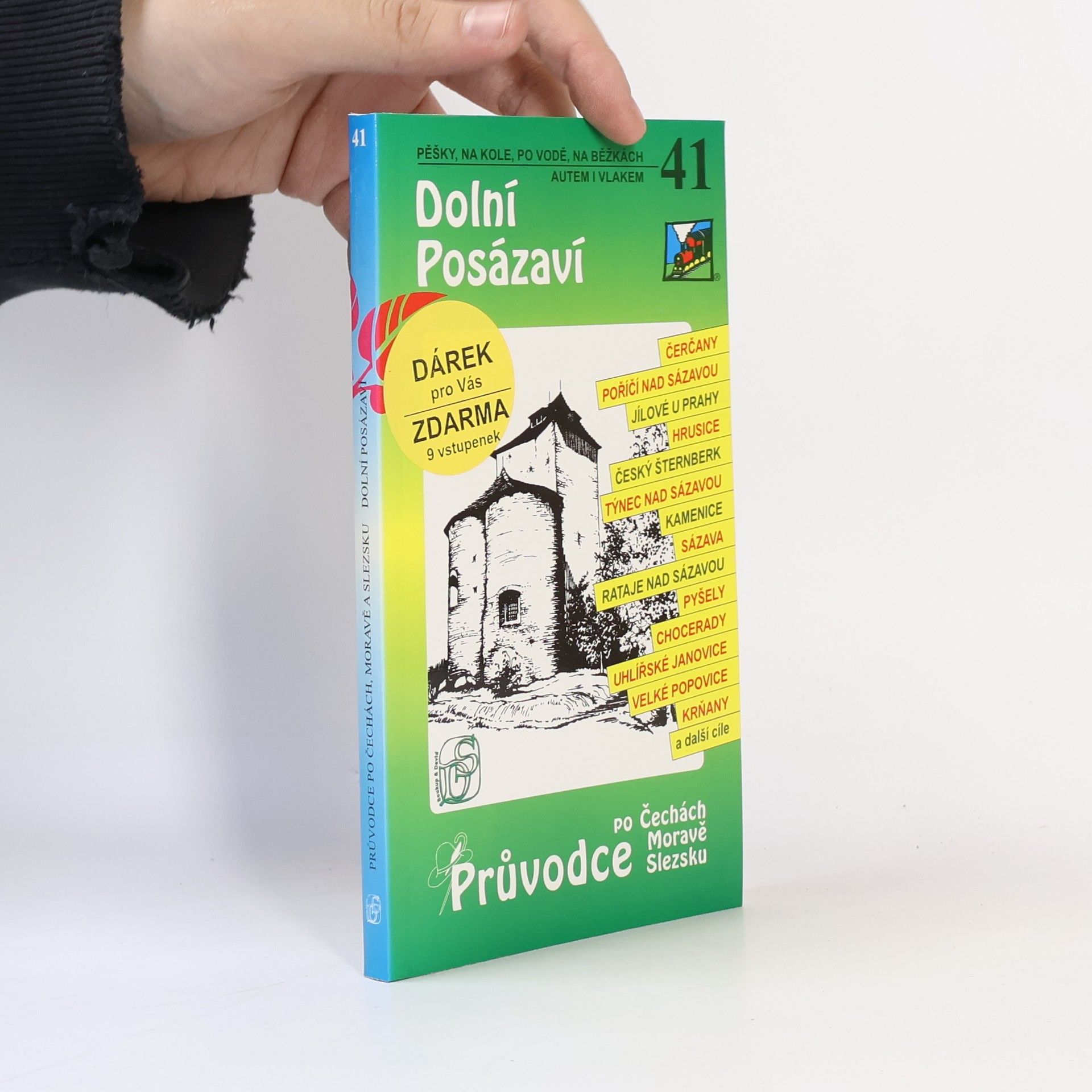 Petr David Dolní Posázaví