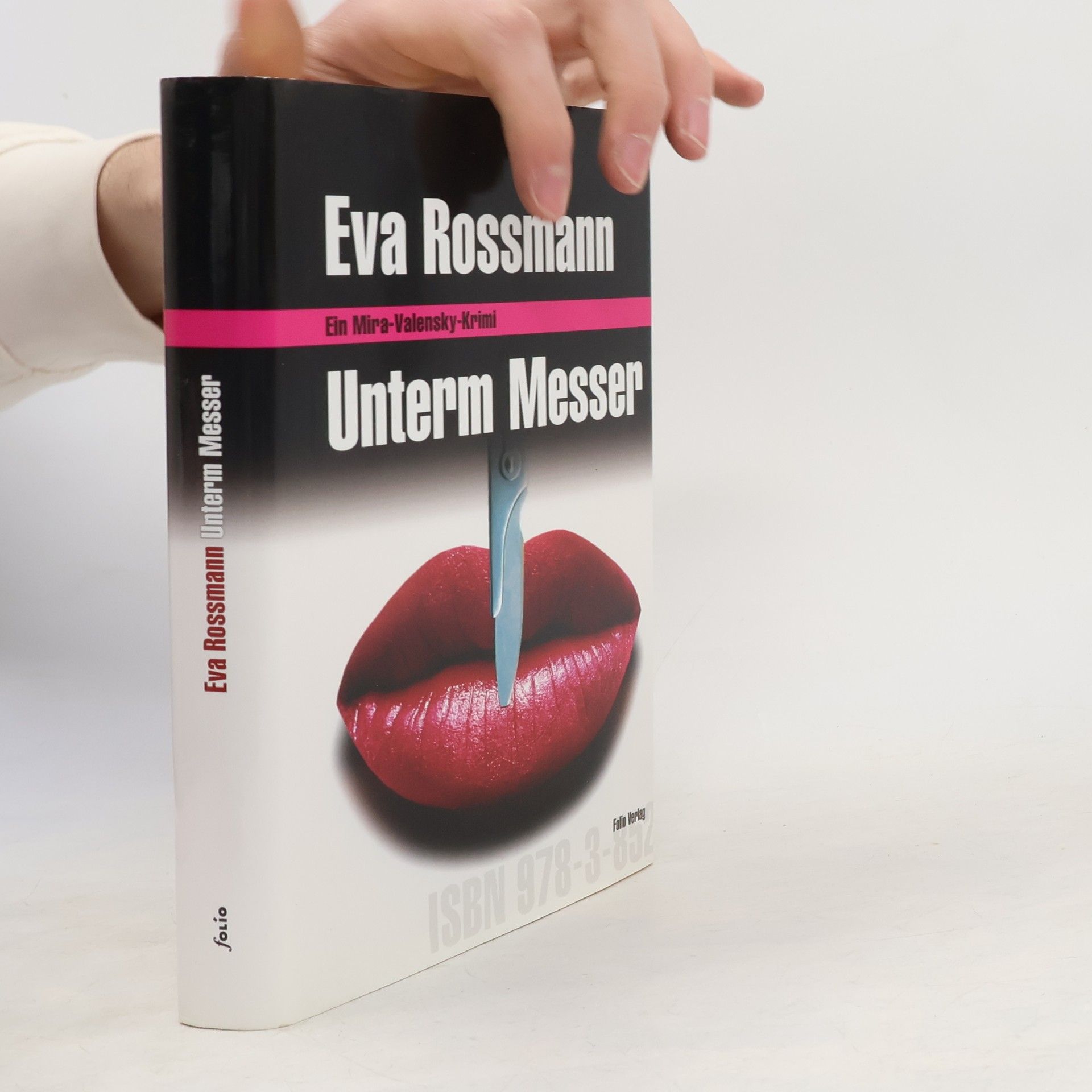 Eva Rossmann Unterm Messer