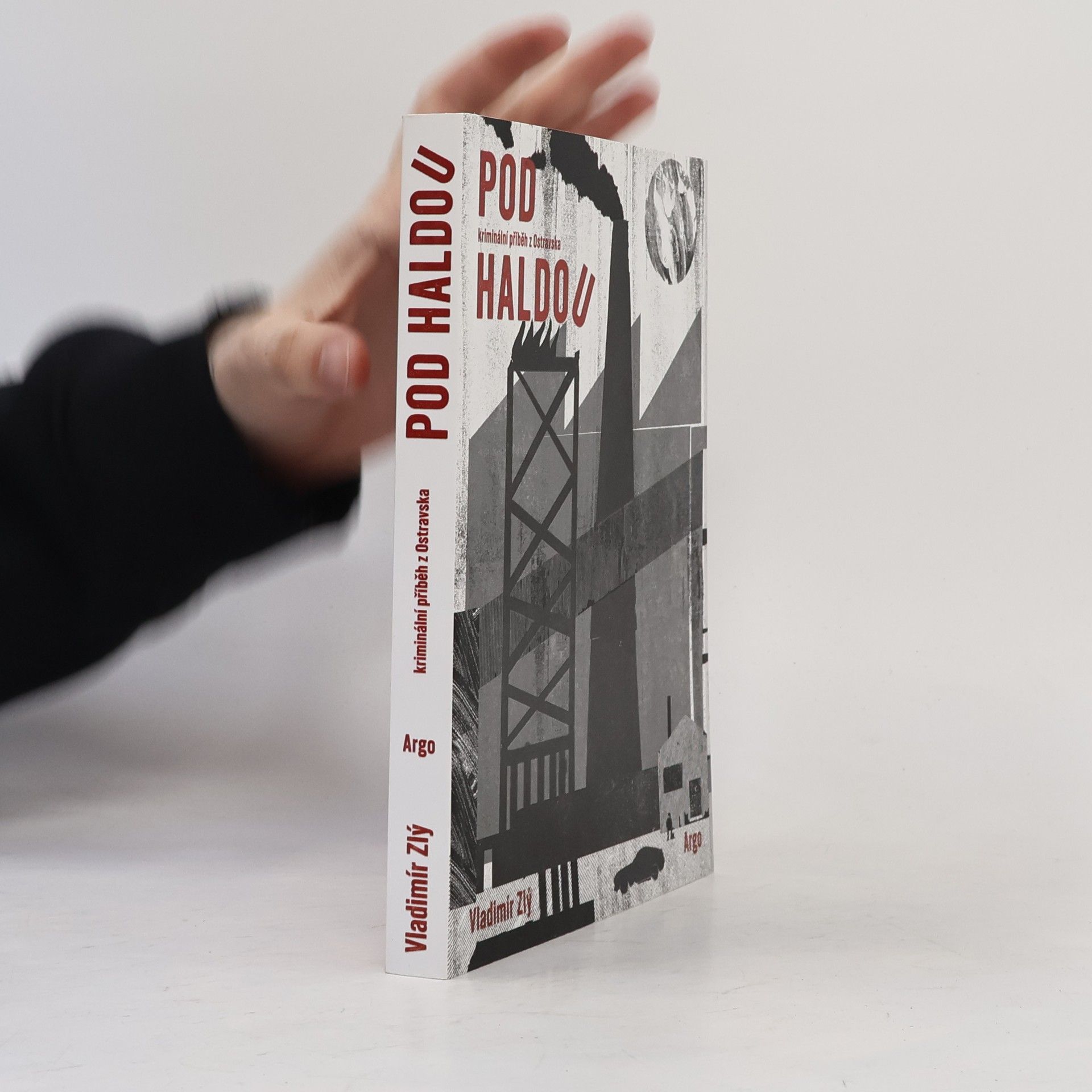 Vladimír Zlý Pod haldou